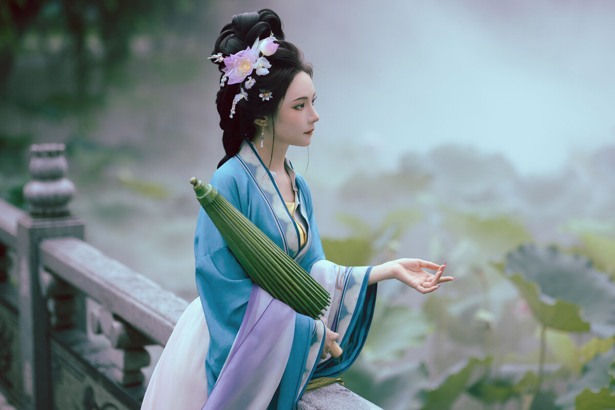 YiTuYu艺图语 Vol.10246 Ai Mo Li