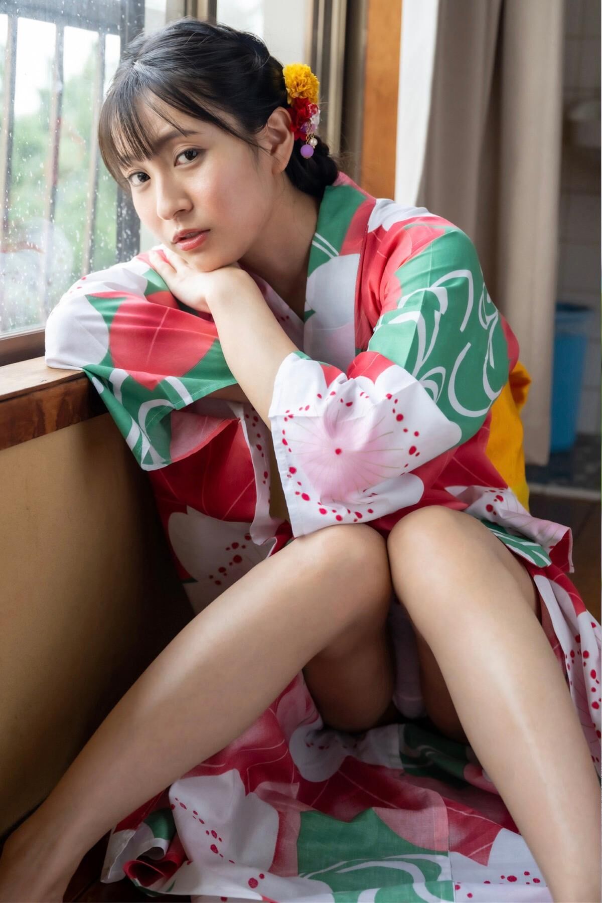 PANCHIRA - 全編制服パンチラ写真集 02
