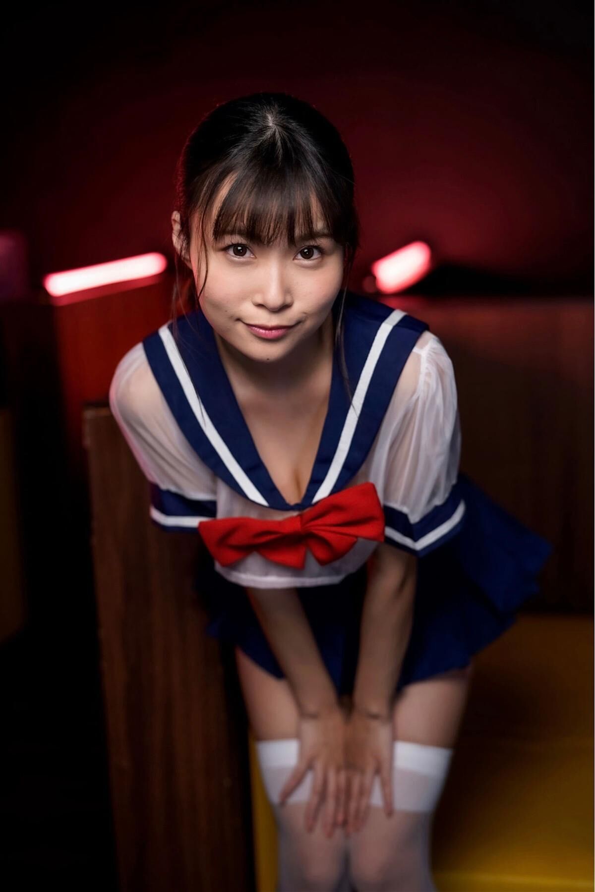 Kawai Asuna 河合あすな - Backstage Pink Salon 裏ピンサロ