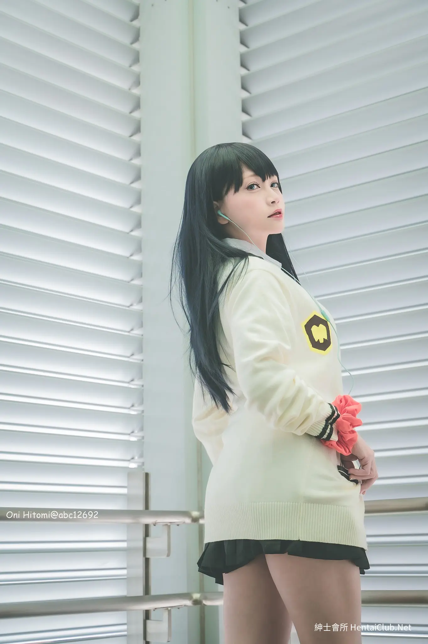 鬼瞳 OniHitomi Rikka Takarada 2 鬼瞳 OniHitomi Rikka Takarada