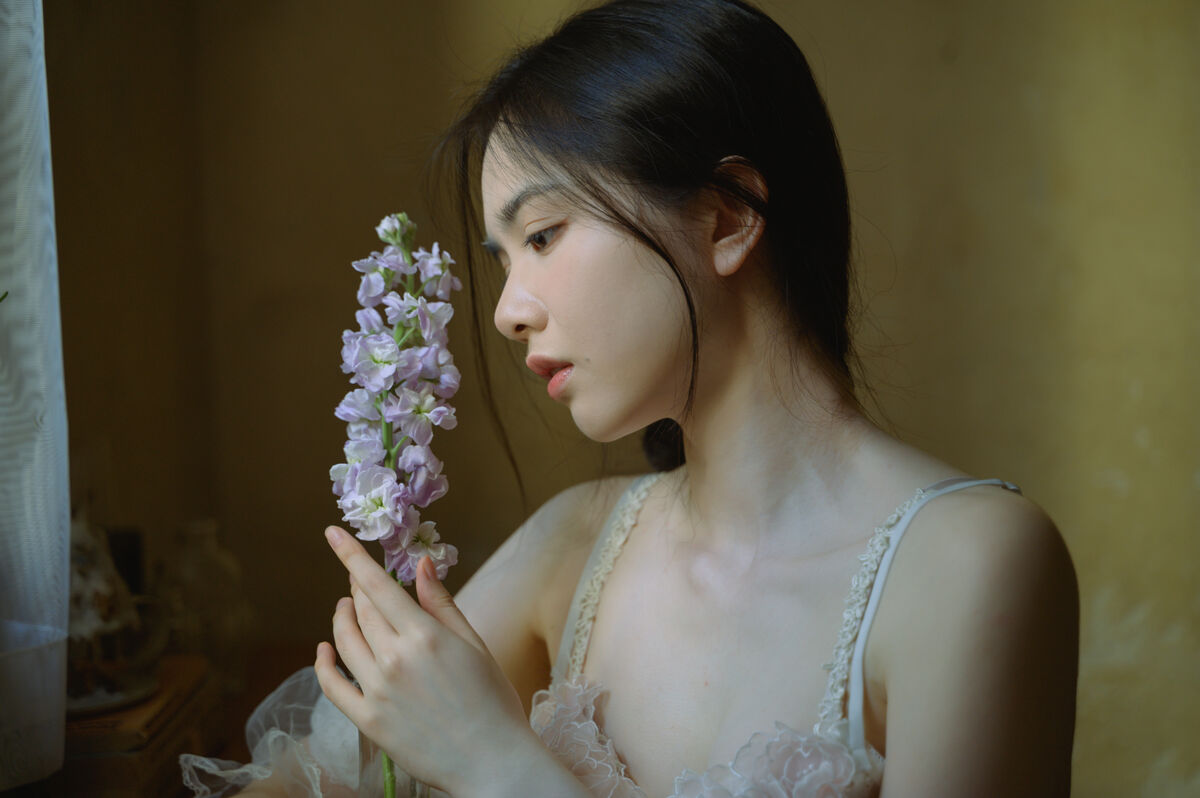YiTuYu艺图语 Vol.10405 Huan Zhi