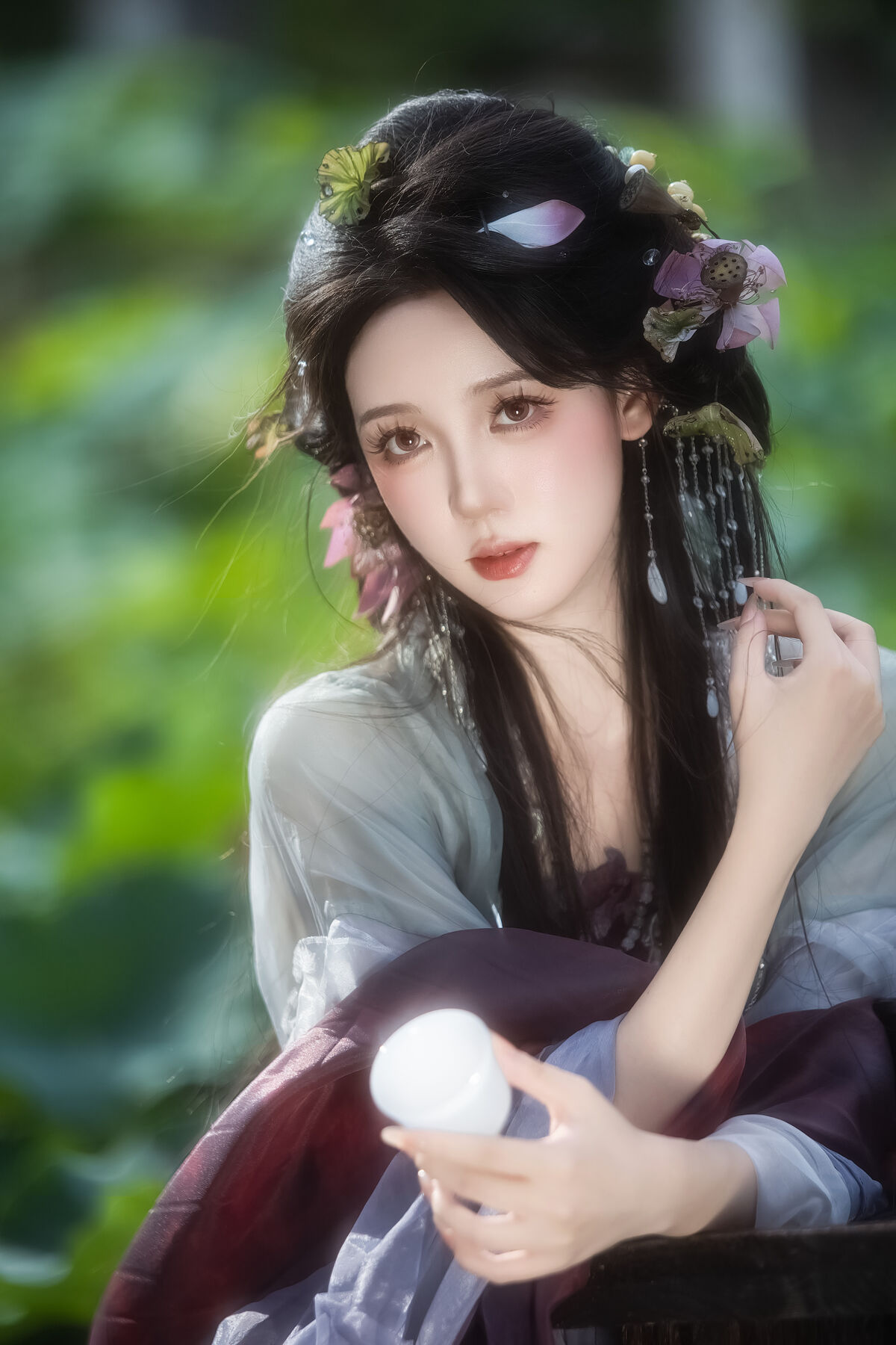 YiTuYu艺图语 Vol.10424 Xue Ying XY