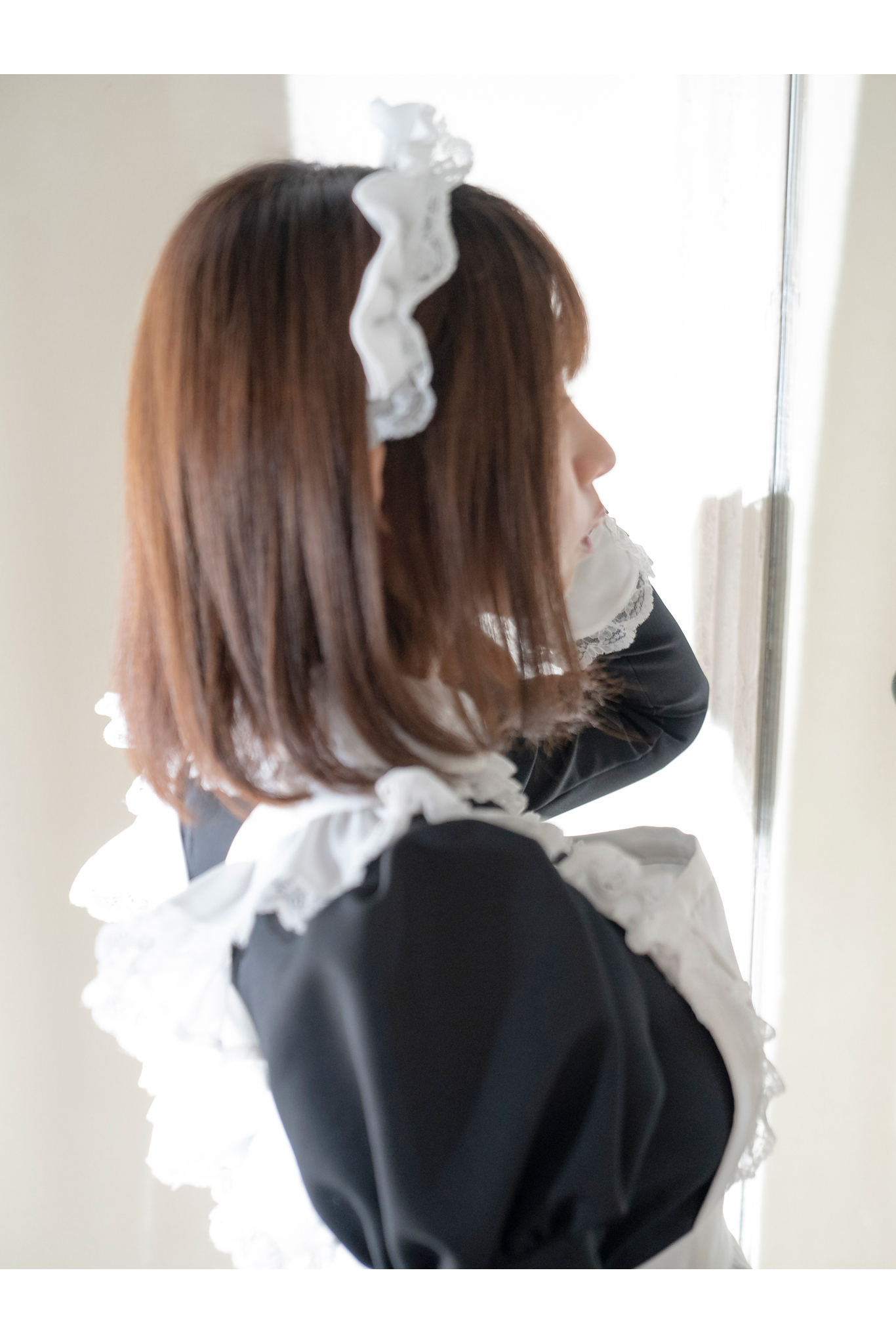 [Photobook] えなこ「メイドアーミー★プリンセス」【月チャンデジグラ】