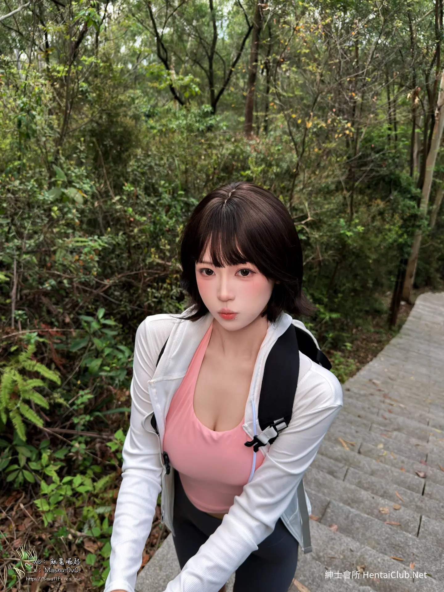 麻薯好吃 女友的登山日记 5 麻薯好吃 女友的登山日记