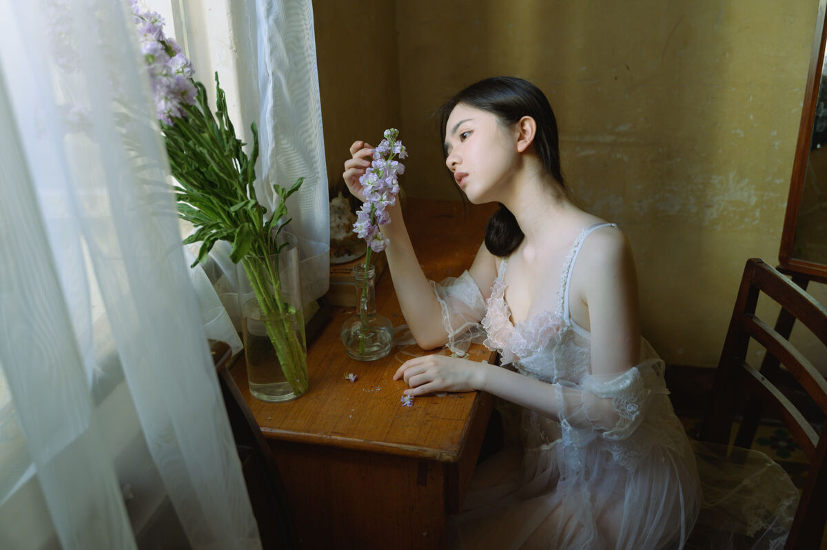 YiTuYu艺图语 Vol.10405 Huan Zhi