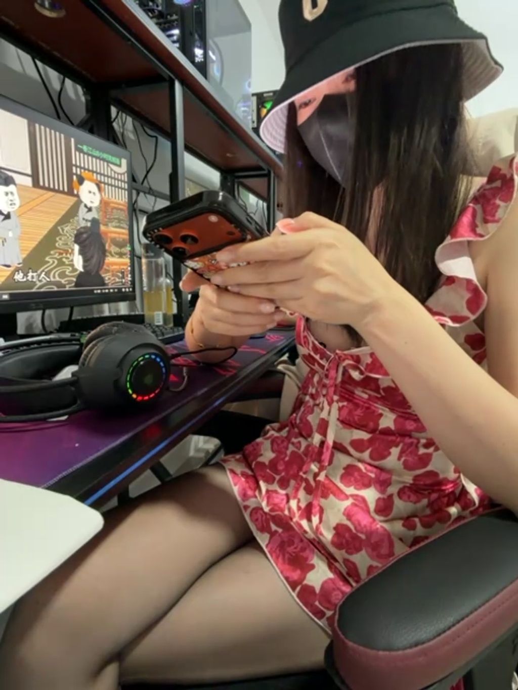 Lucky-cat88: 露出小美女 挑战公共场合露出 高尔夫球场 网吧 出租车 #01 5 Lucky-cat88: 露出小美女 挑战公共场合露出 高尔夫球场 网吧 出租车 #01