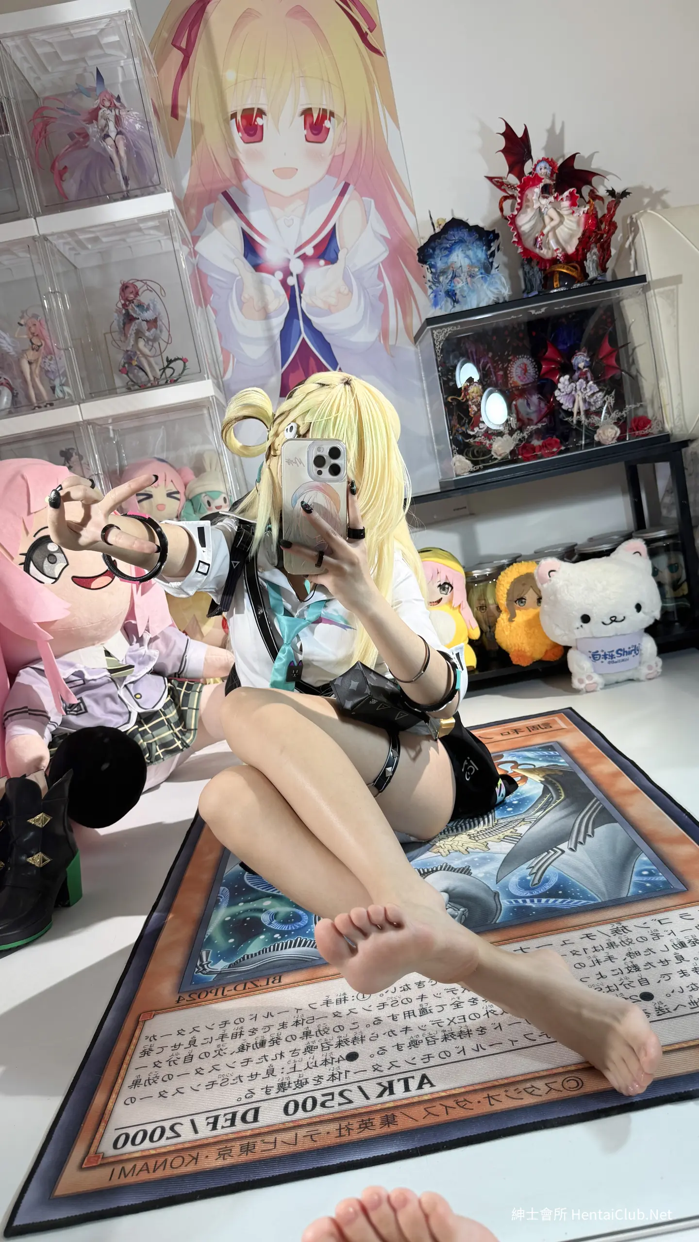 白栎Shirly 潮鸣 琳奈 8 白栎Shirly 潮鸣 琳奈