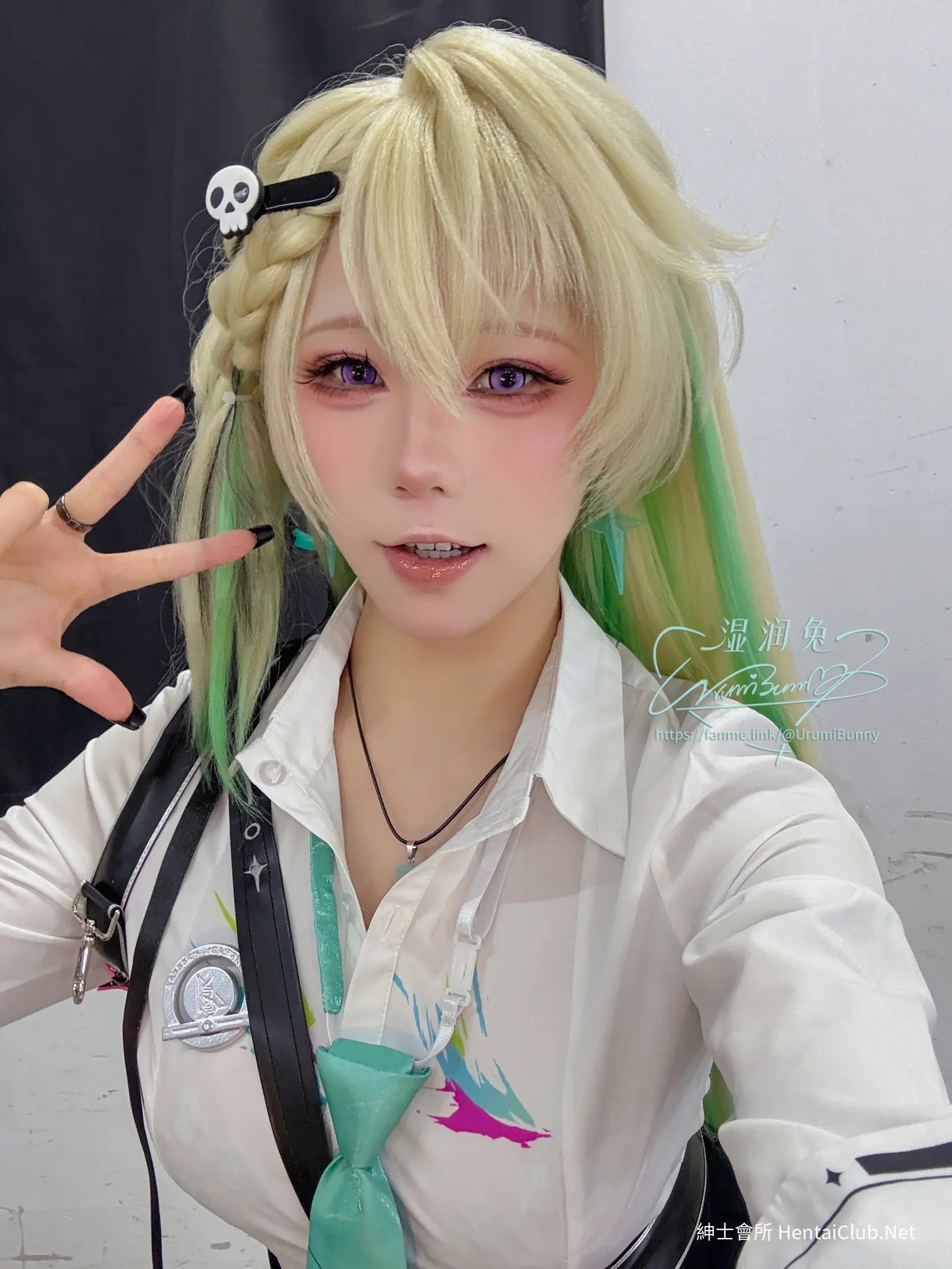 咬一口兔娘 鸣潮 琳奈 6 咬一口兔娘 鸣潮 琳奈