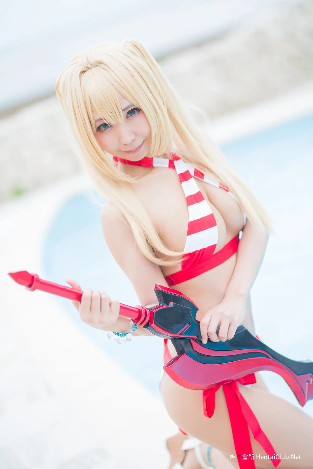 さくら提督 Nero Swimsuit 4 さくら提督 Nero Swimsuit