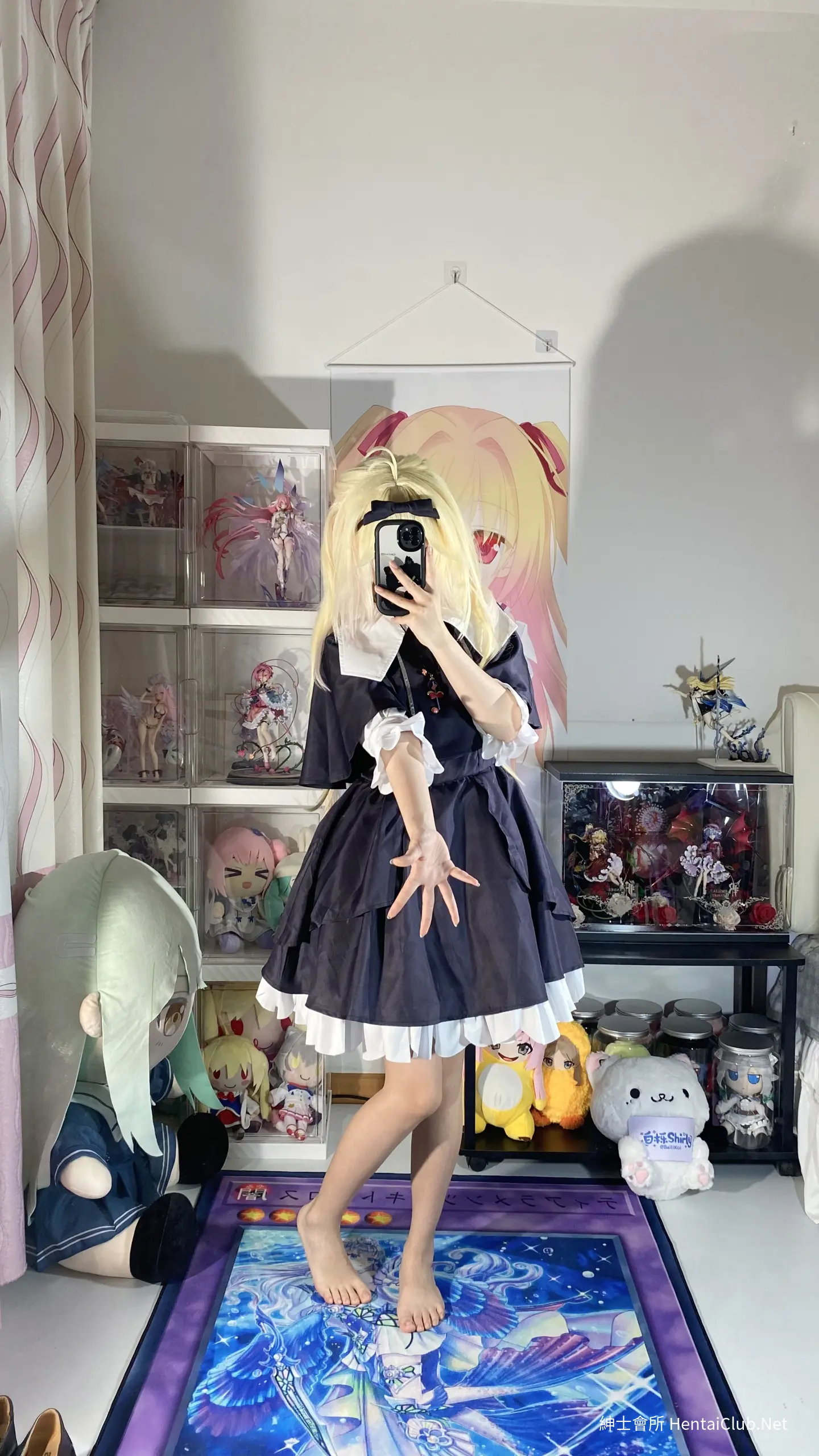 白栎Shirly 露露卡 4 白栎Shirly 露露卡