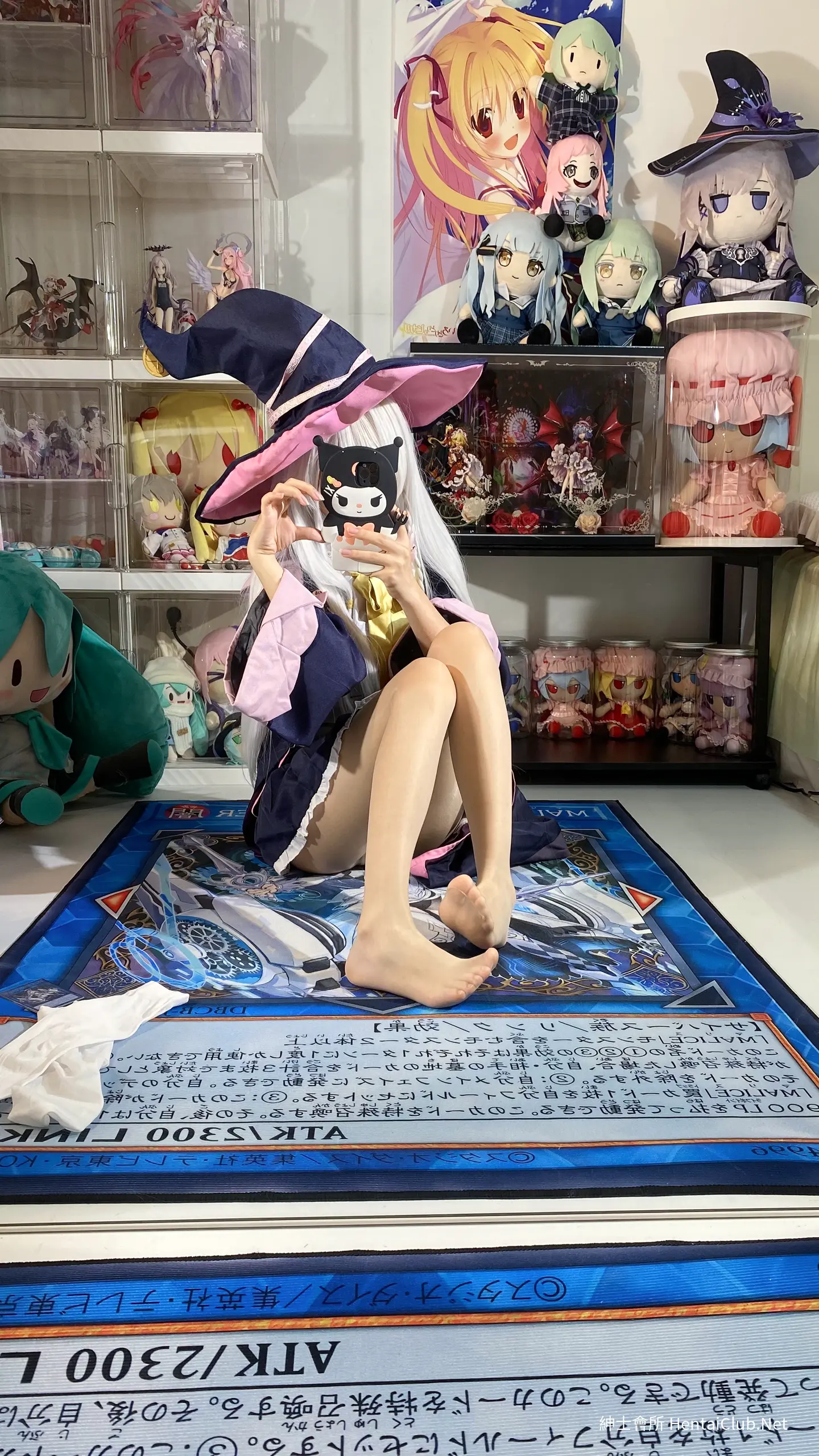白栎Shirly 魔女之旅 伊蕾娜 4 白栎Shirly 魔女之旅 伊蕾娜