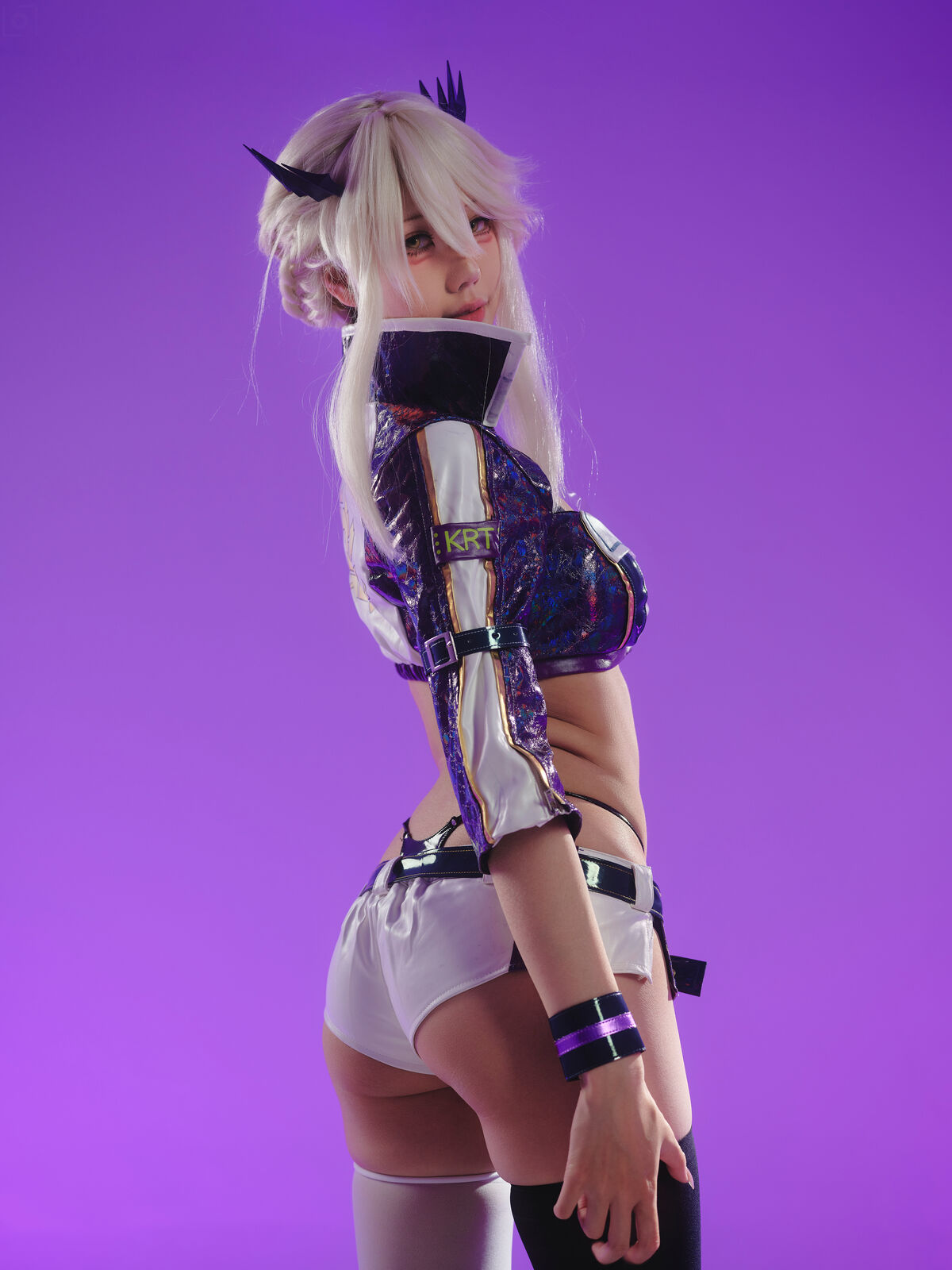 Coser@湖里狸 - 黑枪呆