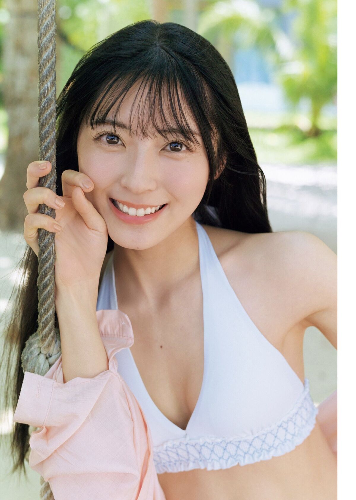 Airi Sato 佐藤綺星 - 1st写真集 天使の反射角度 Part01