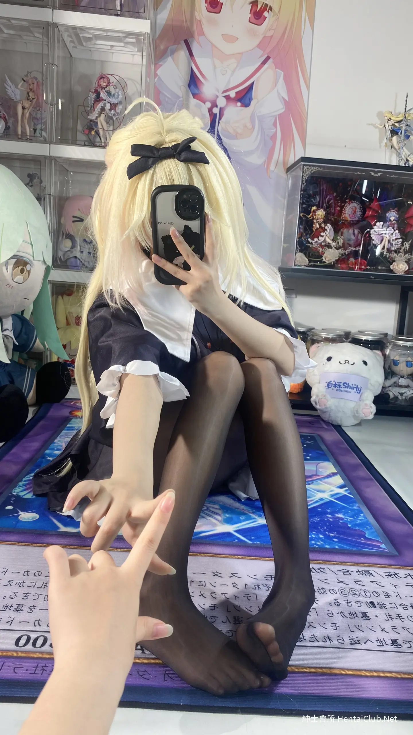 白栎Shirly 露露卡 5 白栎Shirly 露露卡