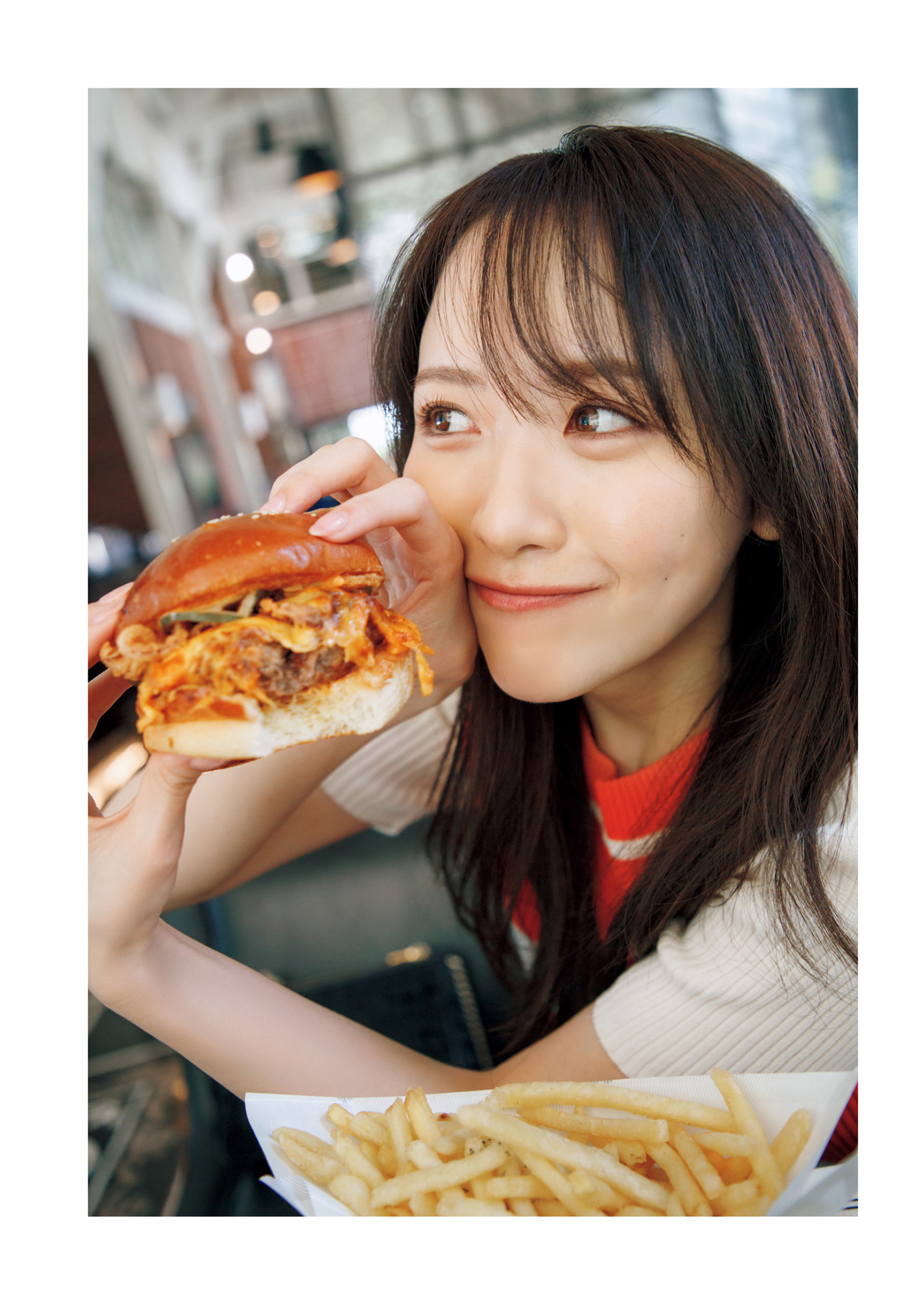 [Photobook] 2026.04.22 STU48 石田千穂サード写真集「天職」