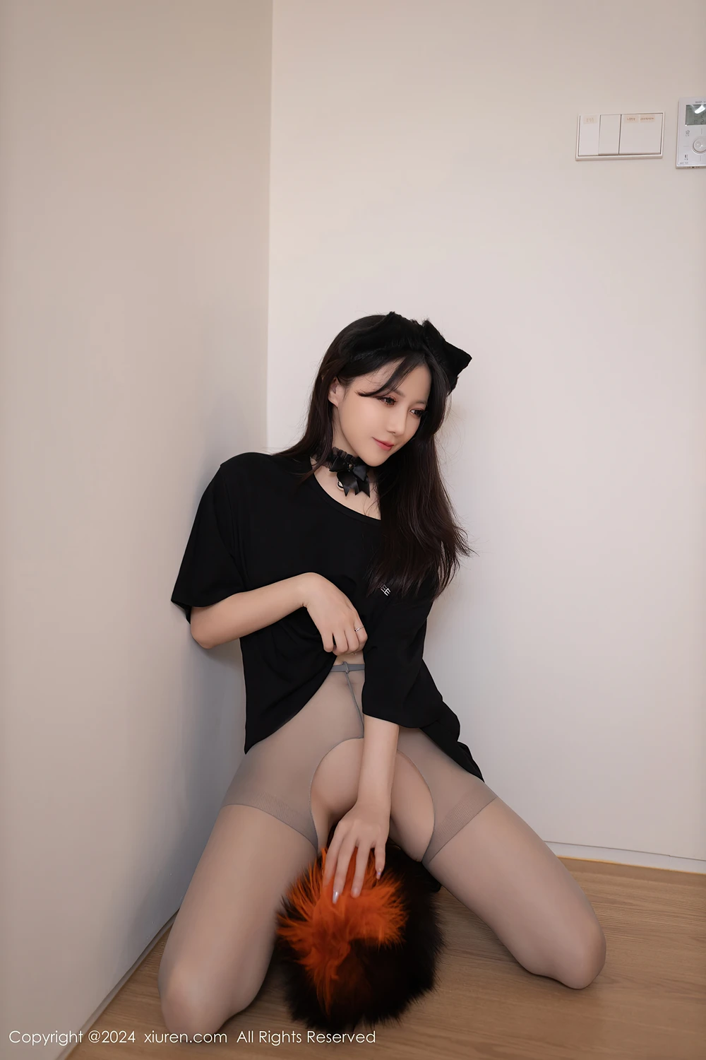 XiuRen秀人网 No.9314 鱼子酱Fish