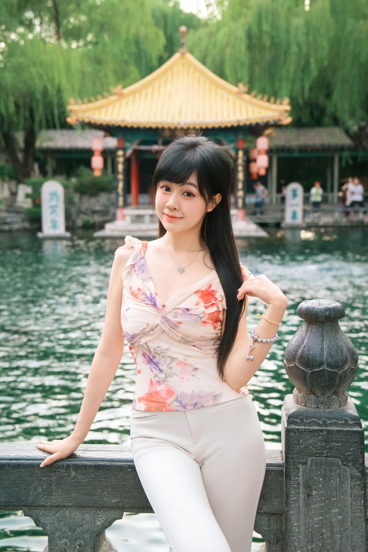 YiTuYu艺图语 Vol.10422 Yi Ming