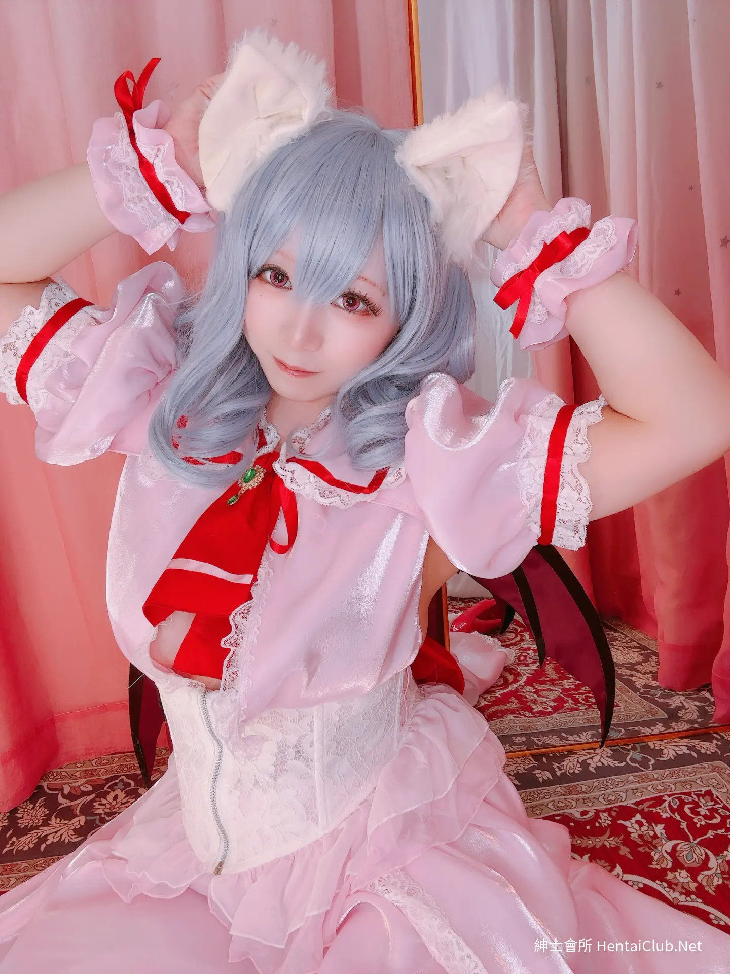 あおいみつり 例大祭レミリアコス『れみにゃ』 7 あおいみつり 例大祭レミリアコス『れみにゃ』