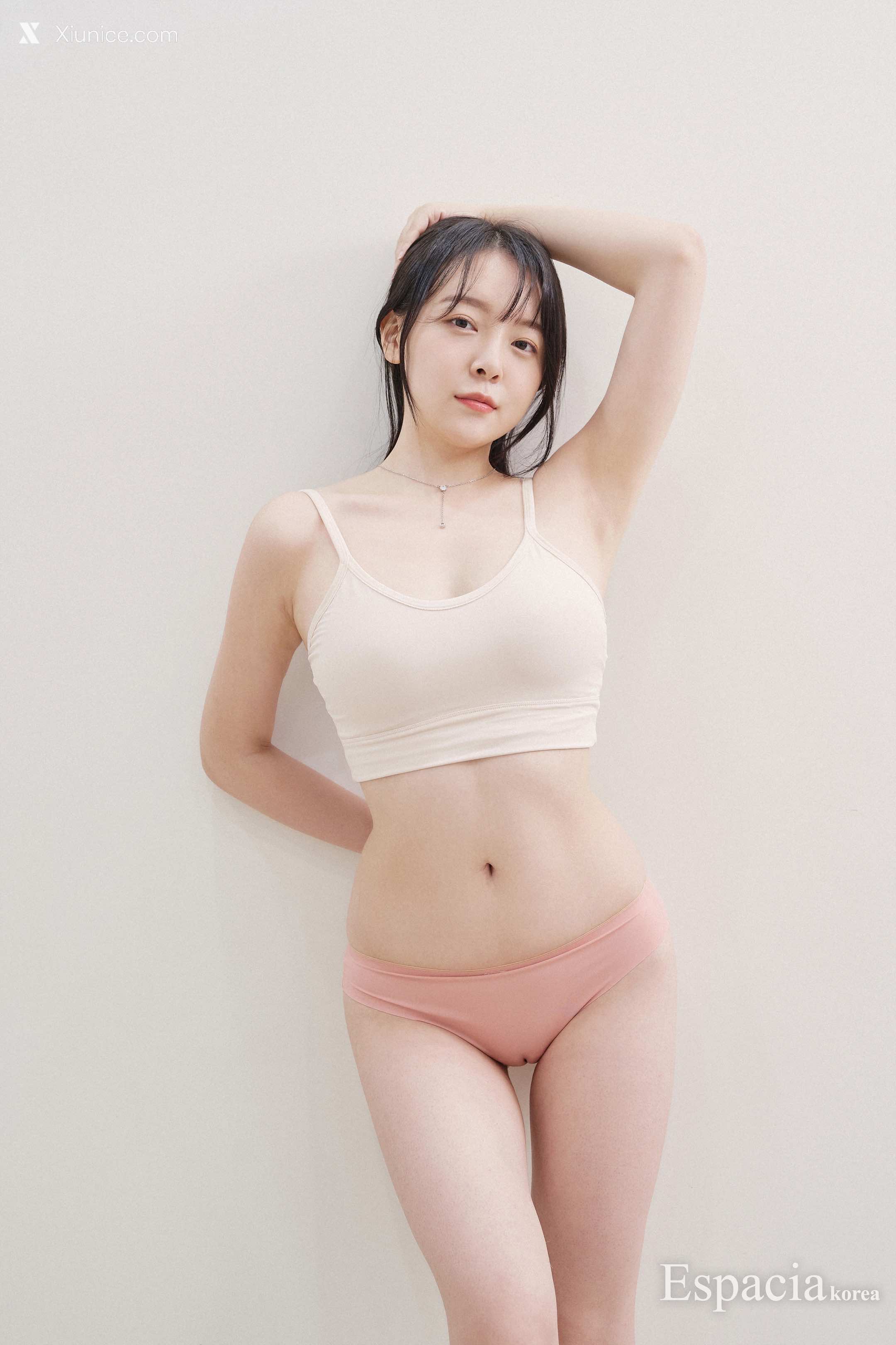 Espacia Korea ESP#005 HYUNIE 4K