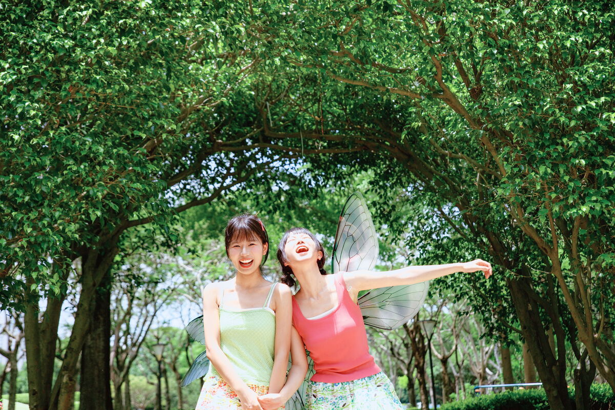 YiTuYu艺图语 Vol.10499 Yi Ming