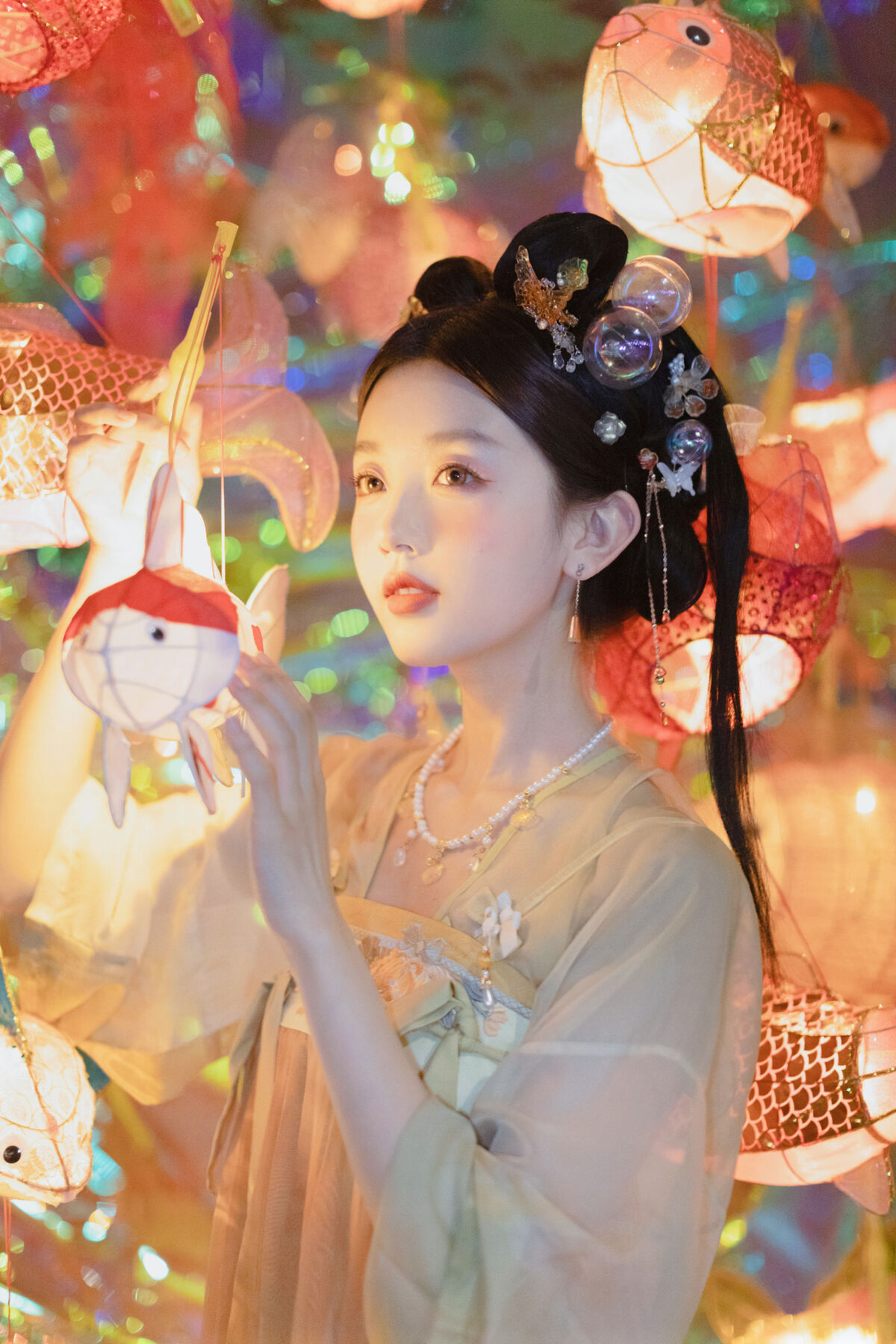 YiTuYu艺图语 Vol.10303 Ao Te You Dian Man