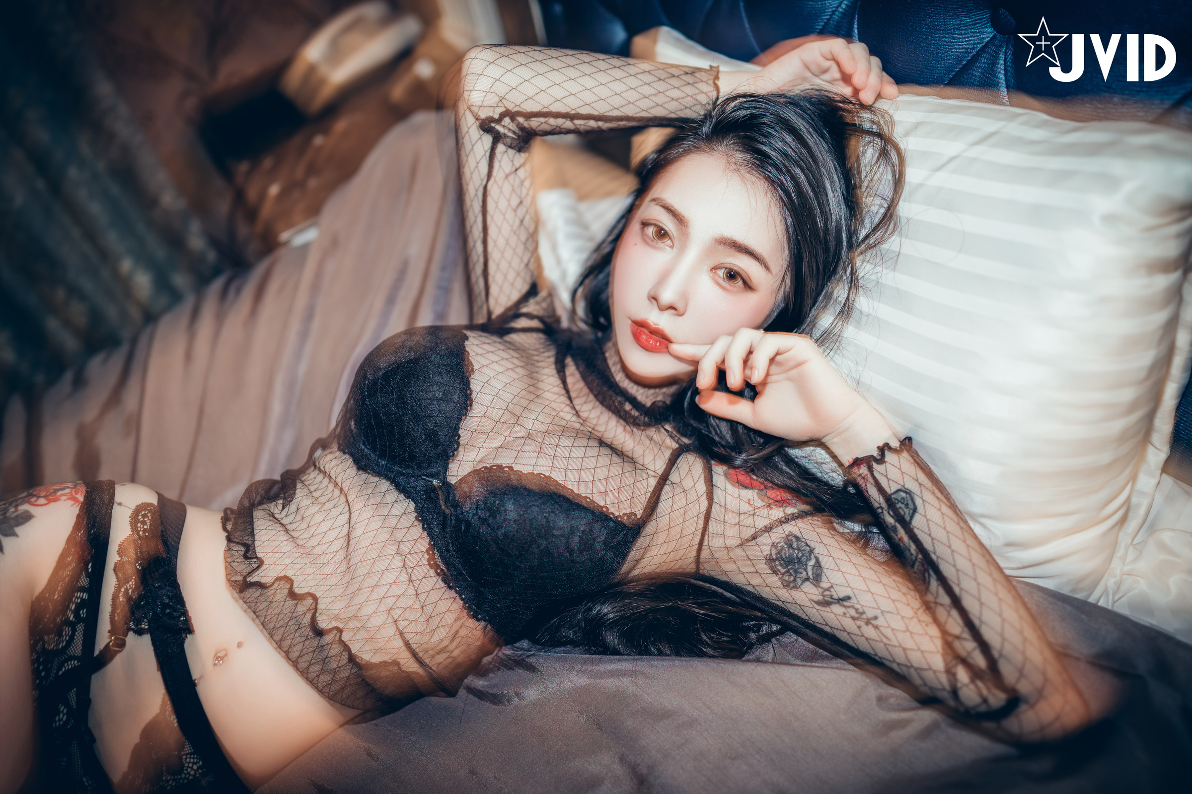 [JVID] 飄飄哥 – 最美女神飄飄 實體寫真電子版