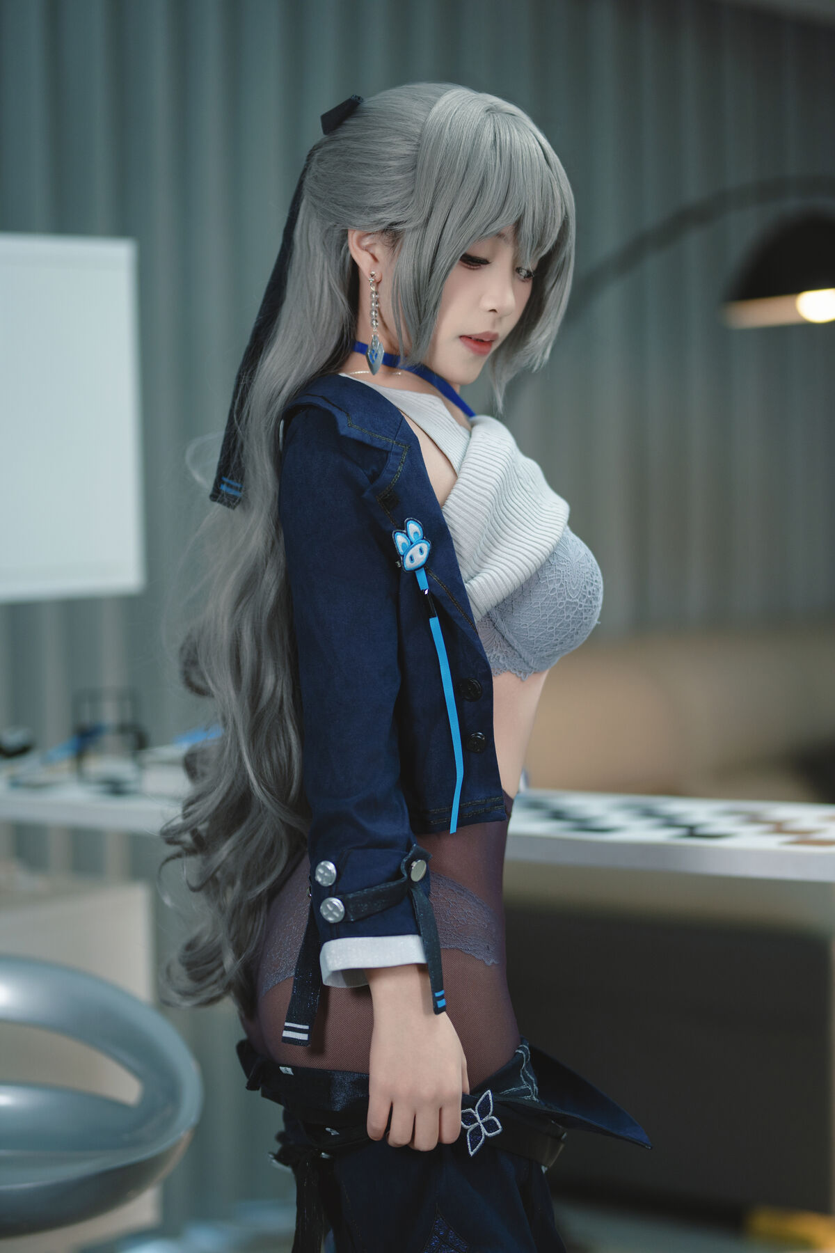 Coser@Bangni邦尼 - 布洛妮娅 崩坏