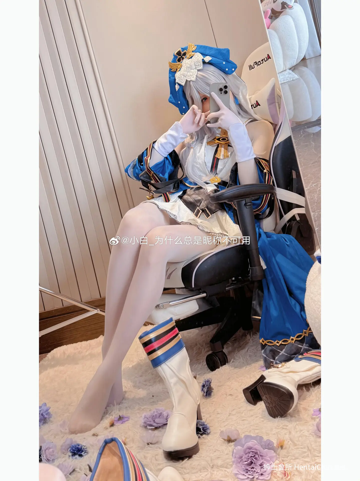 小白_为什么总是昵称不可用 20250215至20260520合集 18 小白_为什么总是昵称不可用 20250215至20260520合集