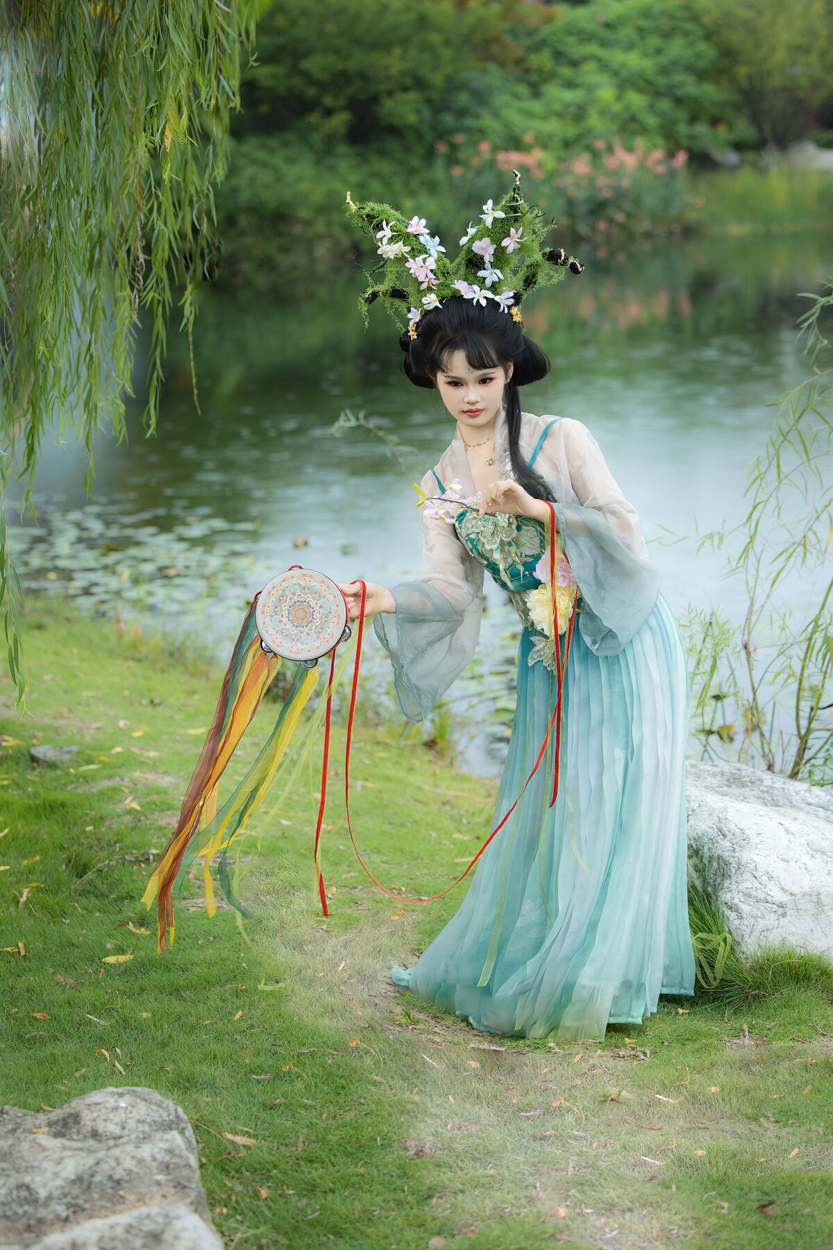 YiTuYu艺图语 Vol.10403 Si Hua
