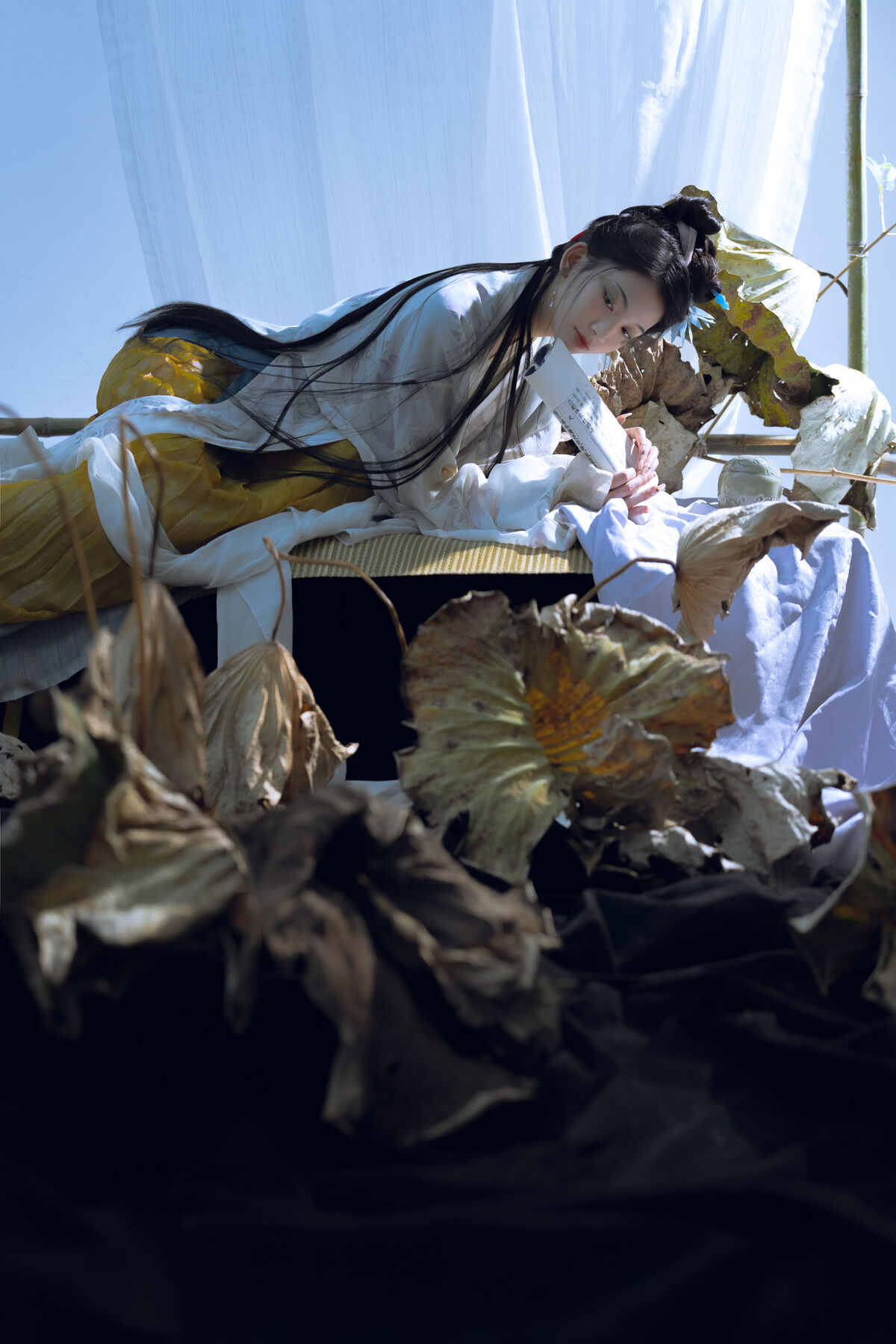 YiTuYu艺图语 Vol.10321 Er Yi Zhi
