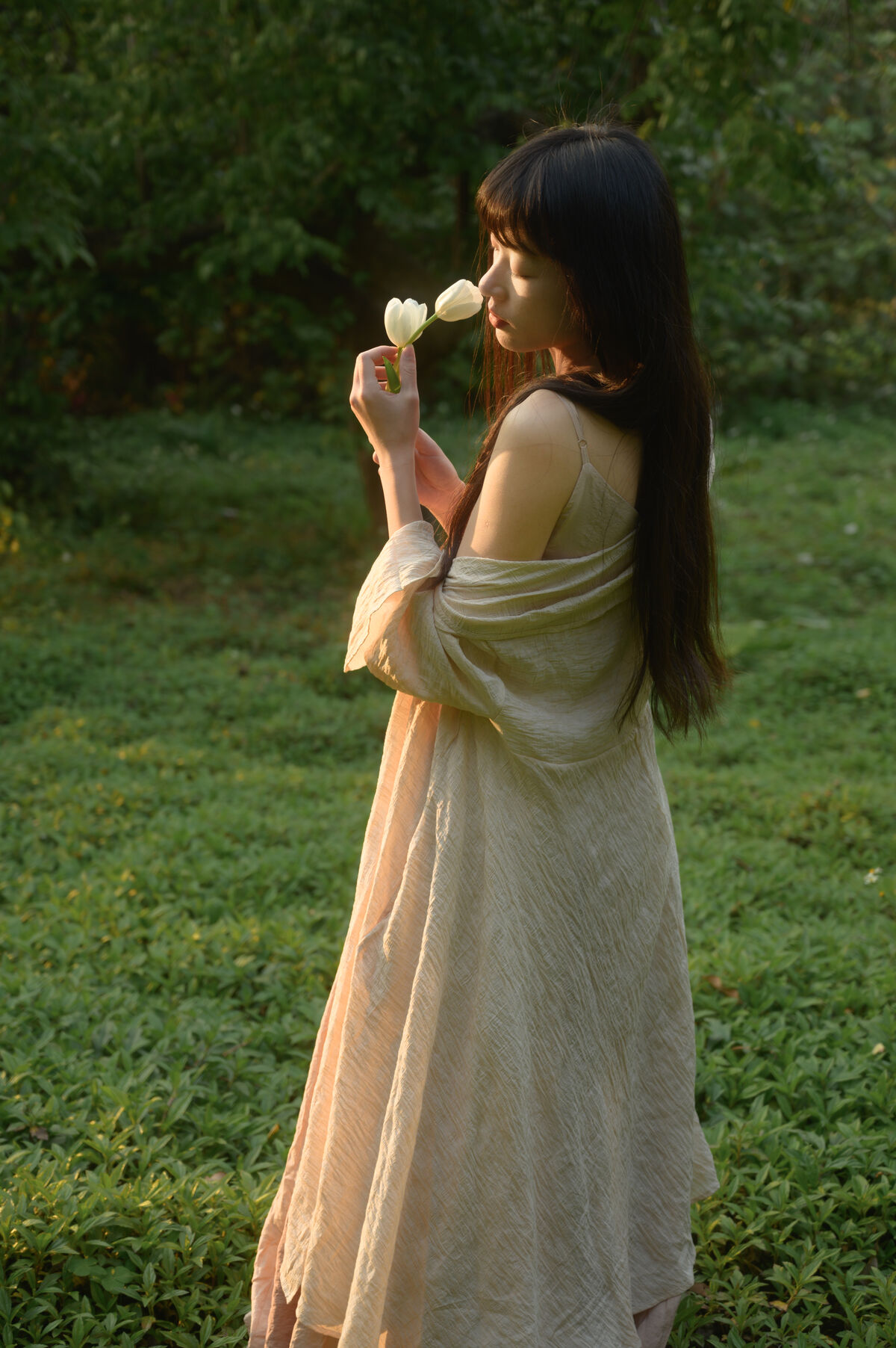 YiTuYu艺图语 Vol.10293 Shan Ye Xiao Guo