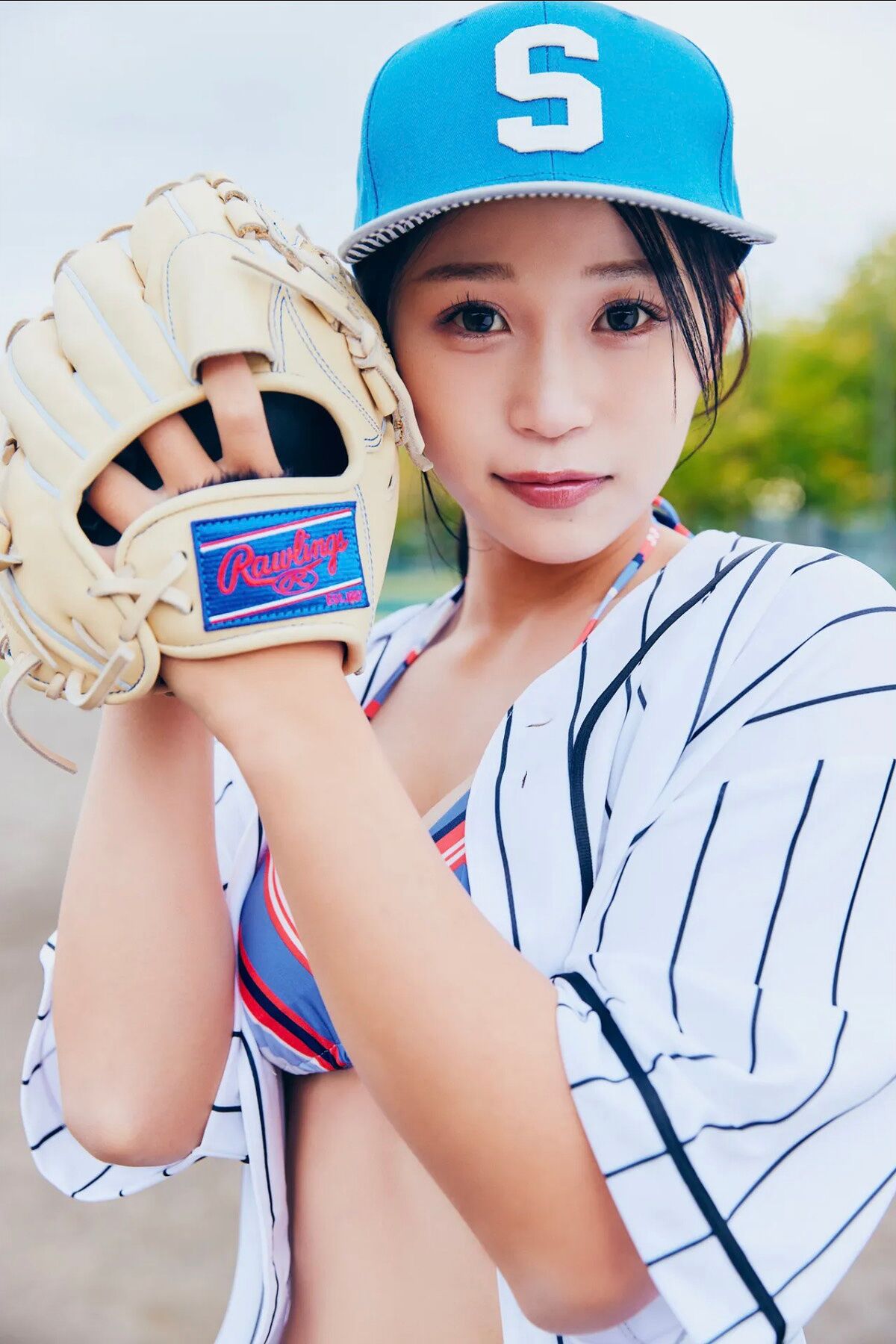 Rino Matsumoto 松本里乃 - FRIDAYデジタル写真集 MAX124km_h ストレートに魅せられて