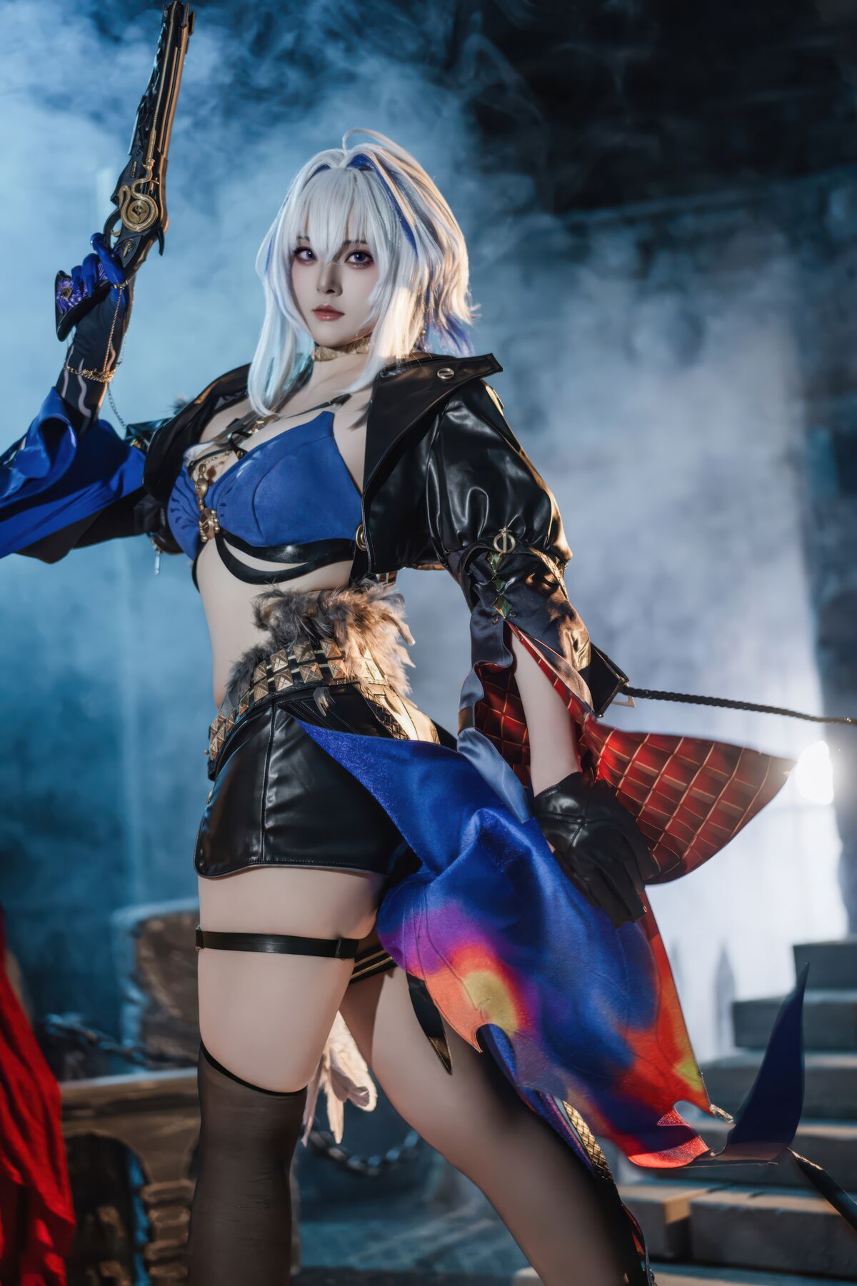 Coser@Natsuko夏夏子 - 鸣潮 嘉贝莉娜