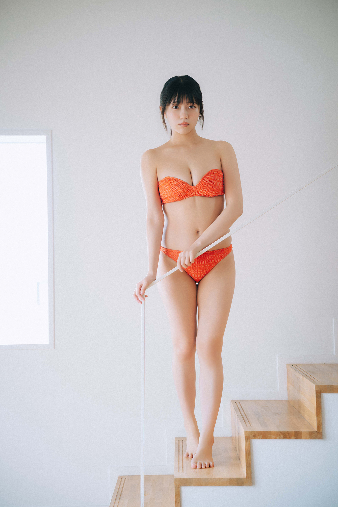 [Photobook] STU48 工藤理子「LOOK ME！！」【ヤングチャンピオンデジグラ】