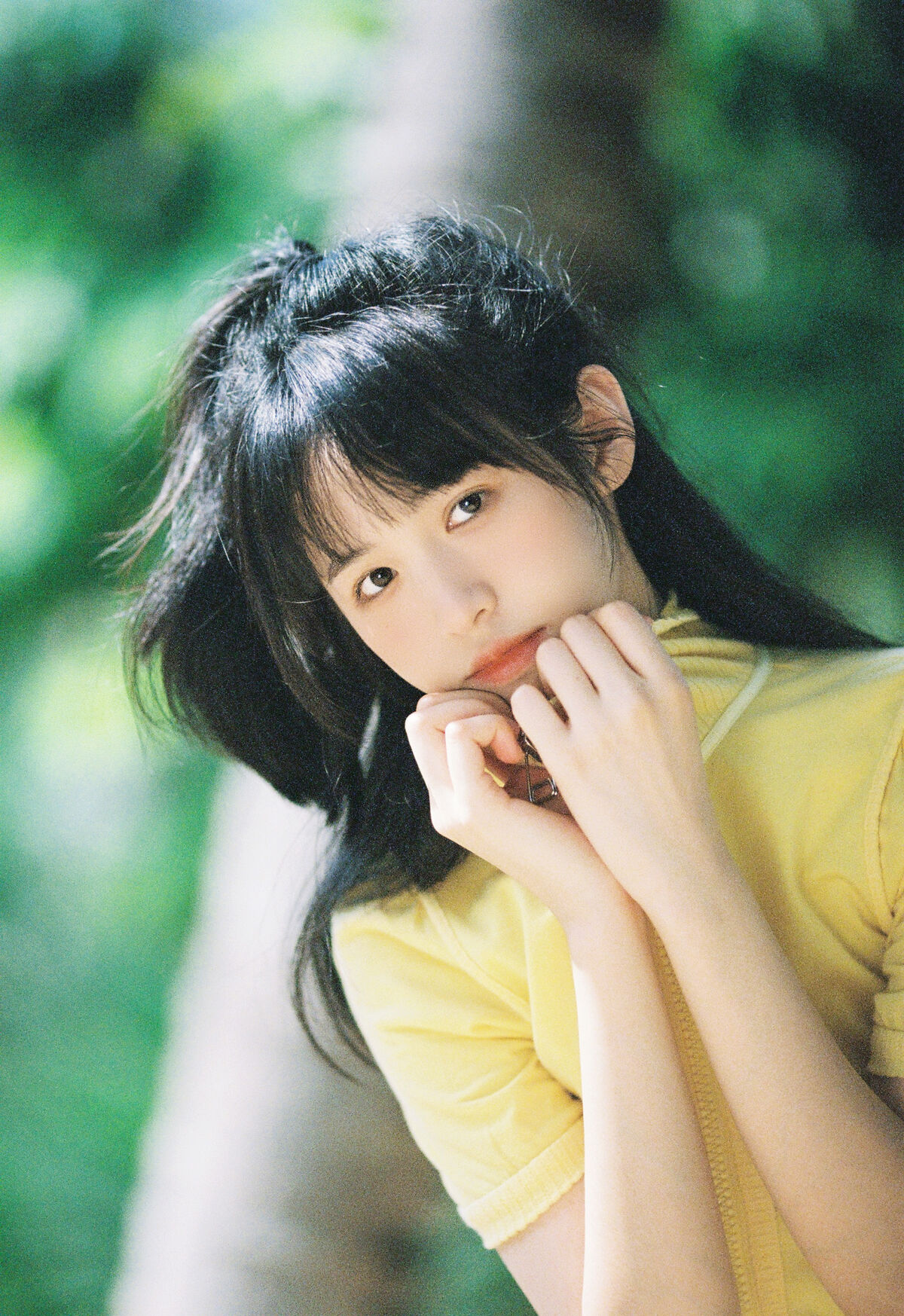 YiTuYu艺图语 Vol.10355 Kua Lie Su Su