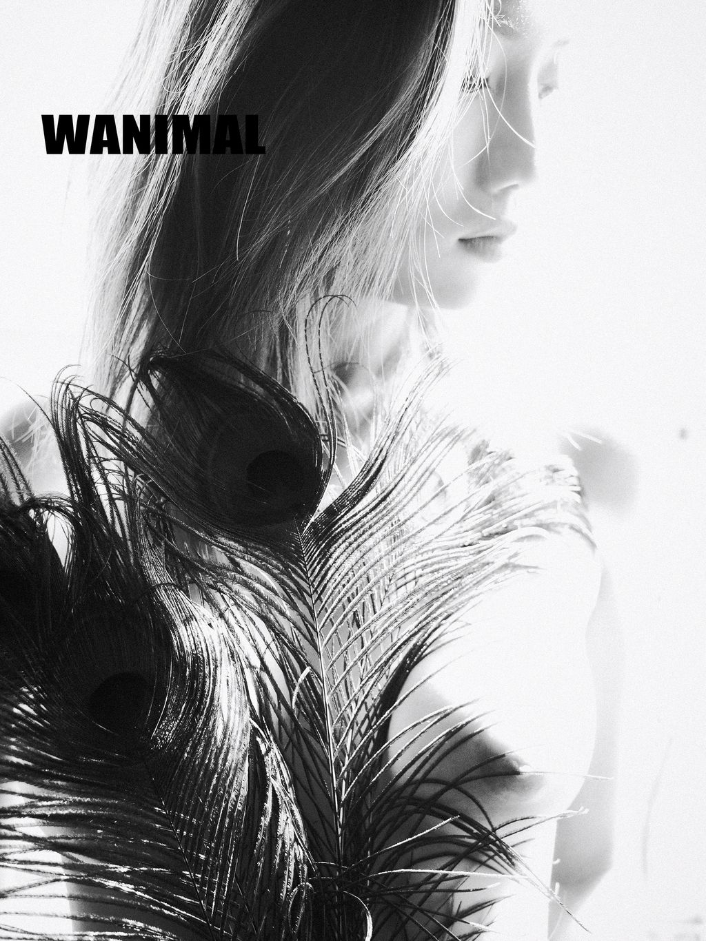 [WANIMAL王动] VIP套图 官方出品 No.01