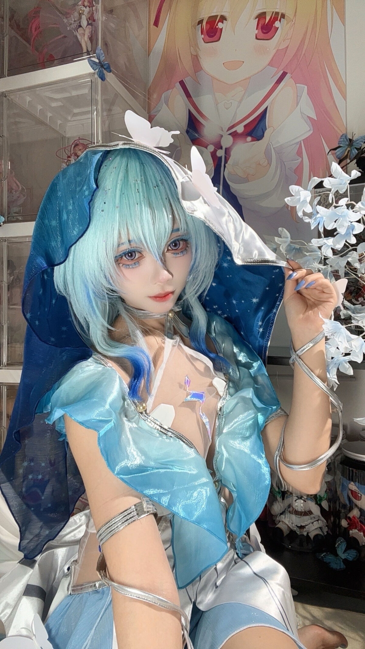 Coser@白栎Shirly - 守岸人 Part01