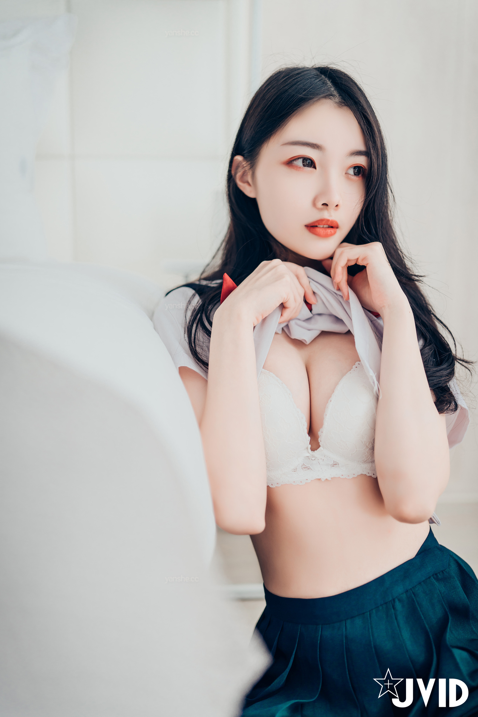 [JVID] 敏綺Miki – 比賽限定尺度全裸無碼大突破🔞 無預警下架🔥