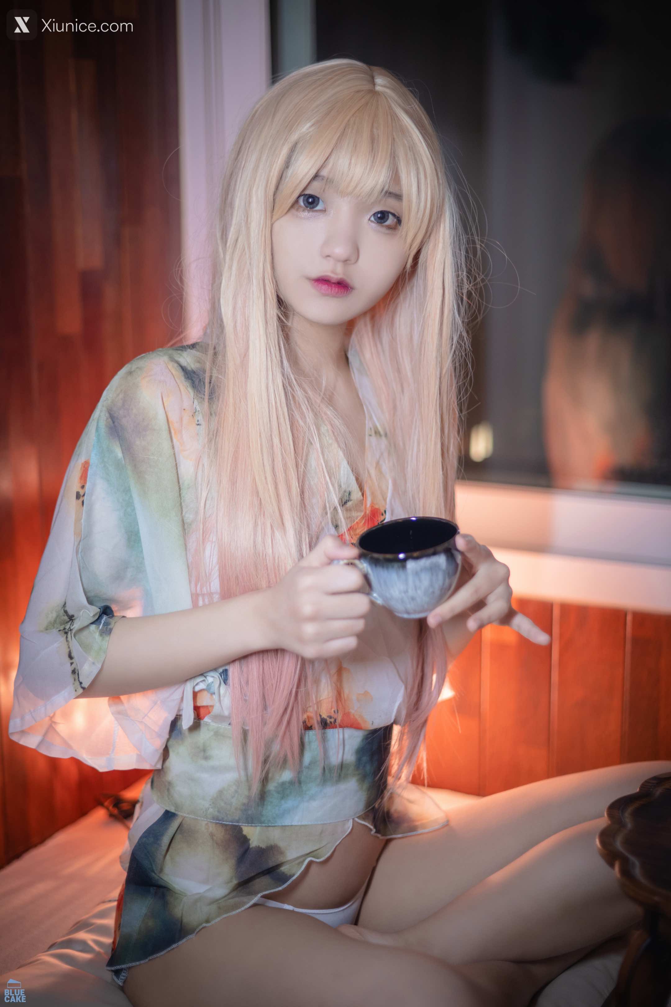 BLUECAKE Jeong Jenny (정제니) – My Darling 2+3 4K