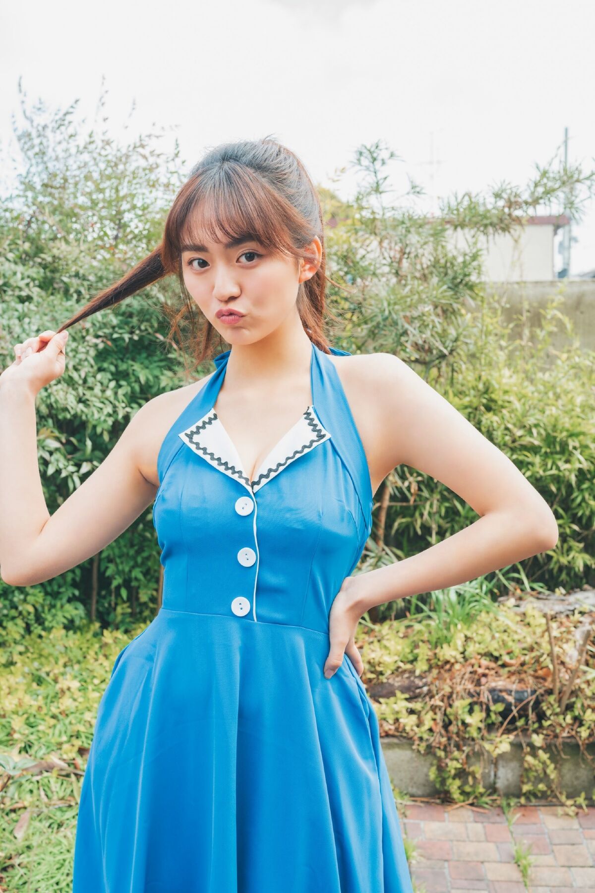 Toyoda Runa 豊田ルナ - My SPA The Seasonal Girl Part01