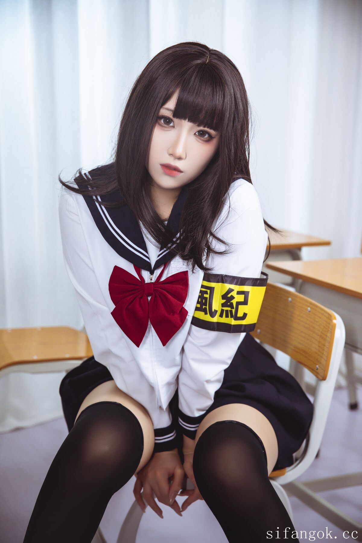 Coser@以理服人藜藜子 - 风纪委员