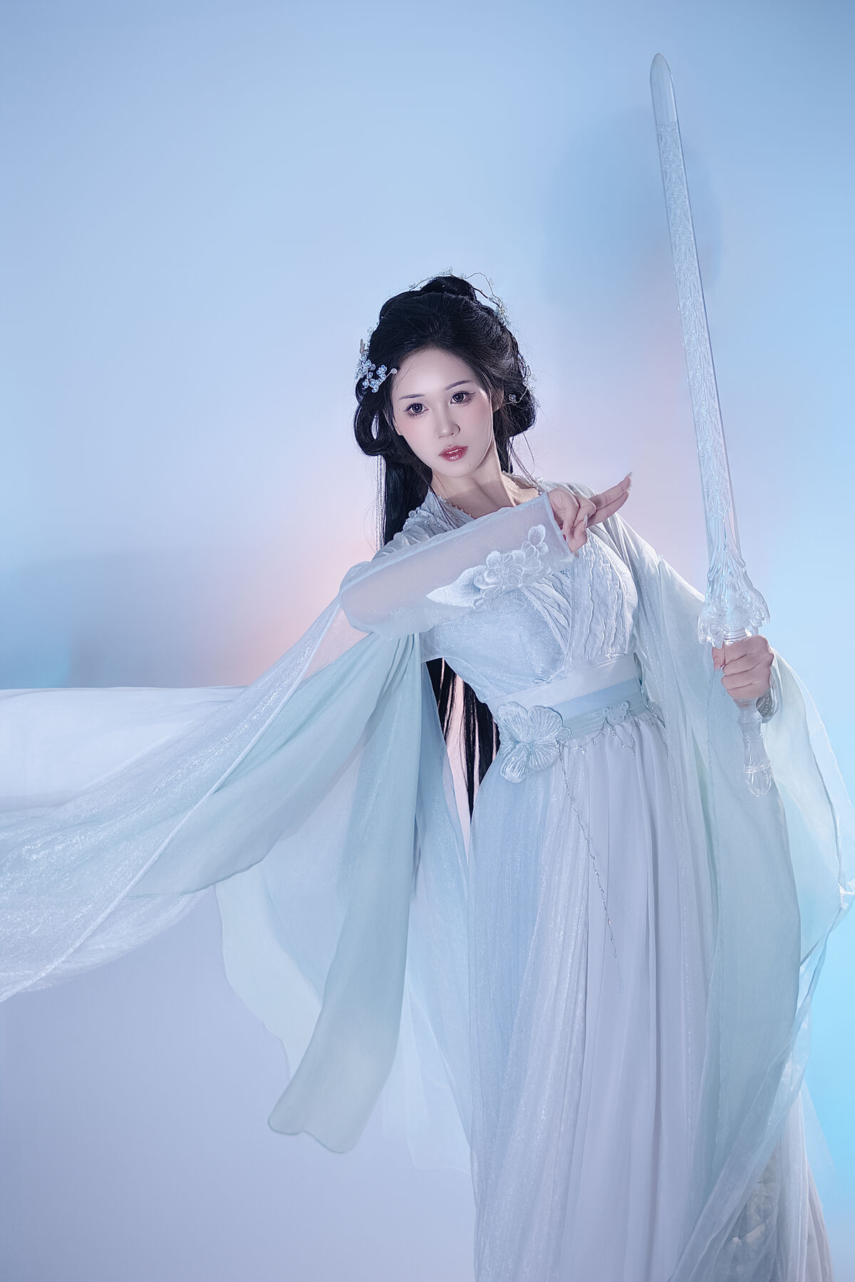 YiTuYu艺图语 Vol.10498 Yi Ming