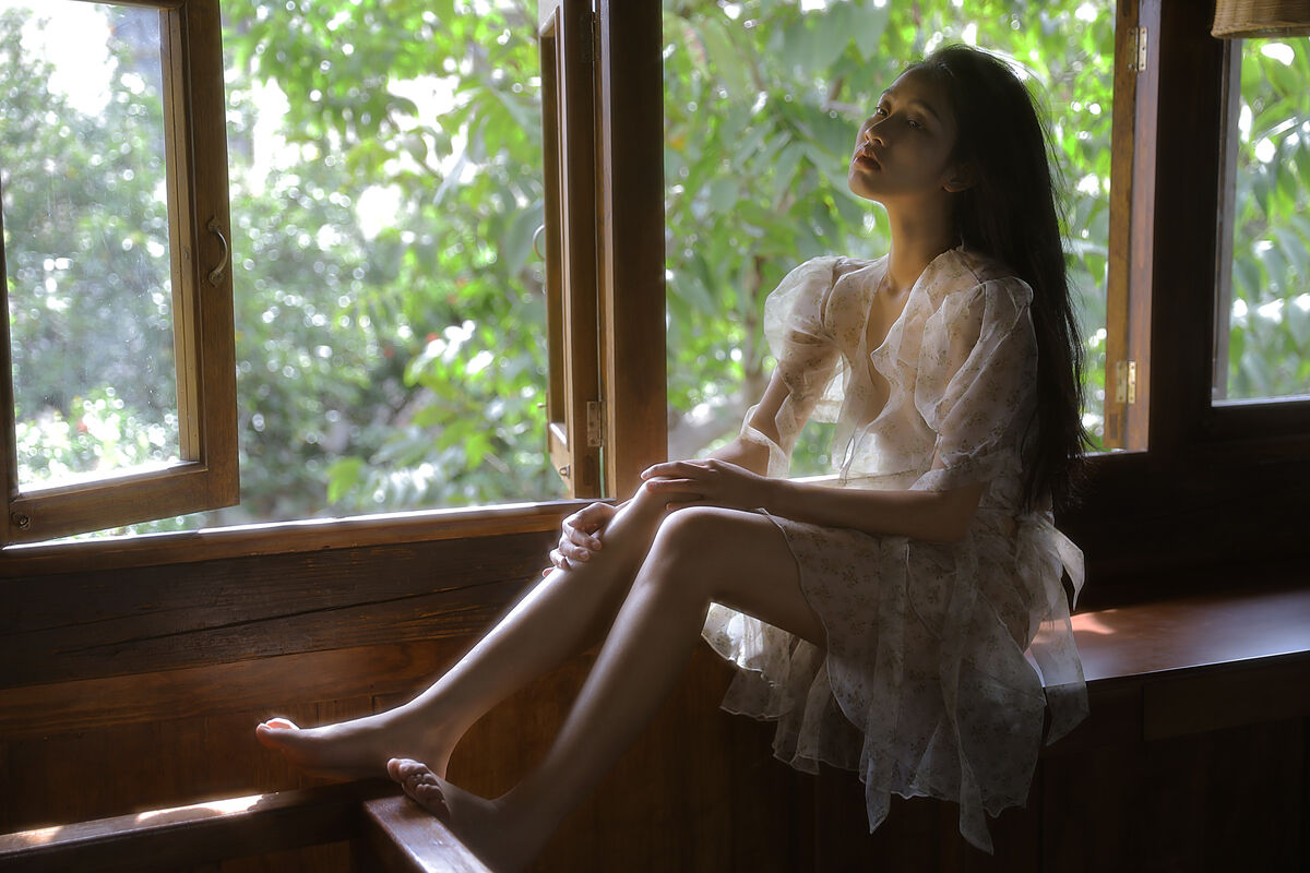 YiTuYu艺图语 Vol.10389 Zen Me Key I Chi Tu Tu