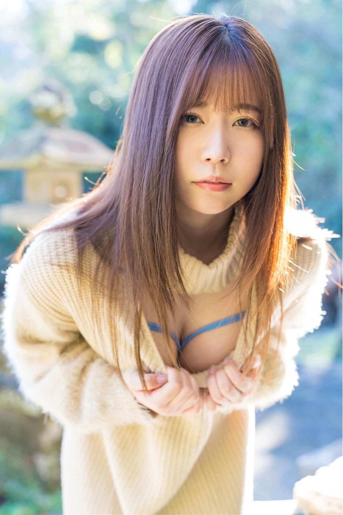 Miyako Nanjo 南條みや子 - 振り向けば 春光に照らされた君と Part01