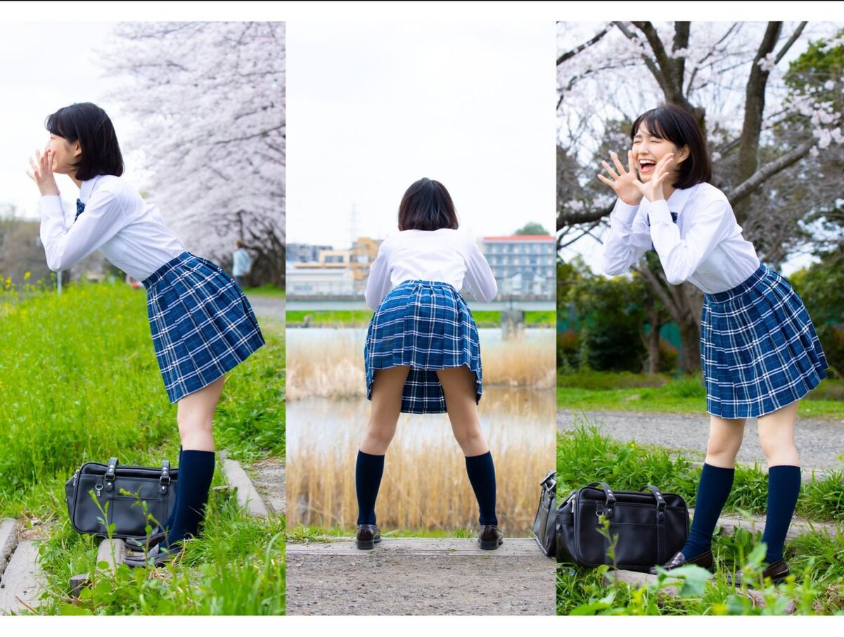 Sumire Kuramoto 倉本すみれ - Youth Aoharu 青春アオハル