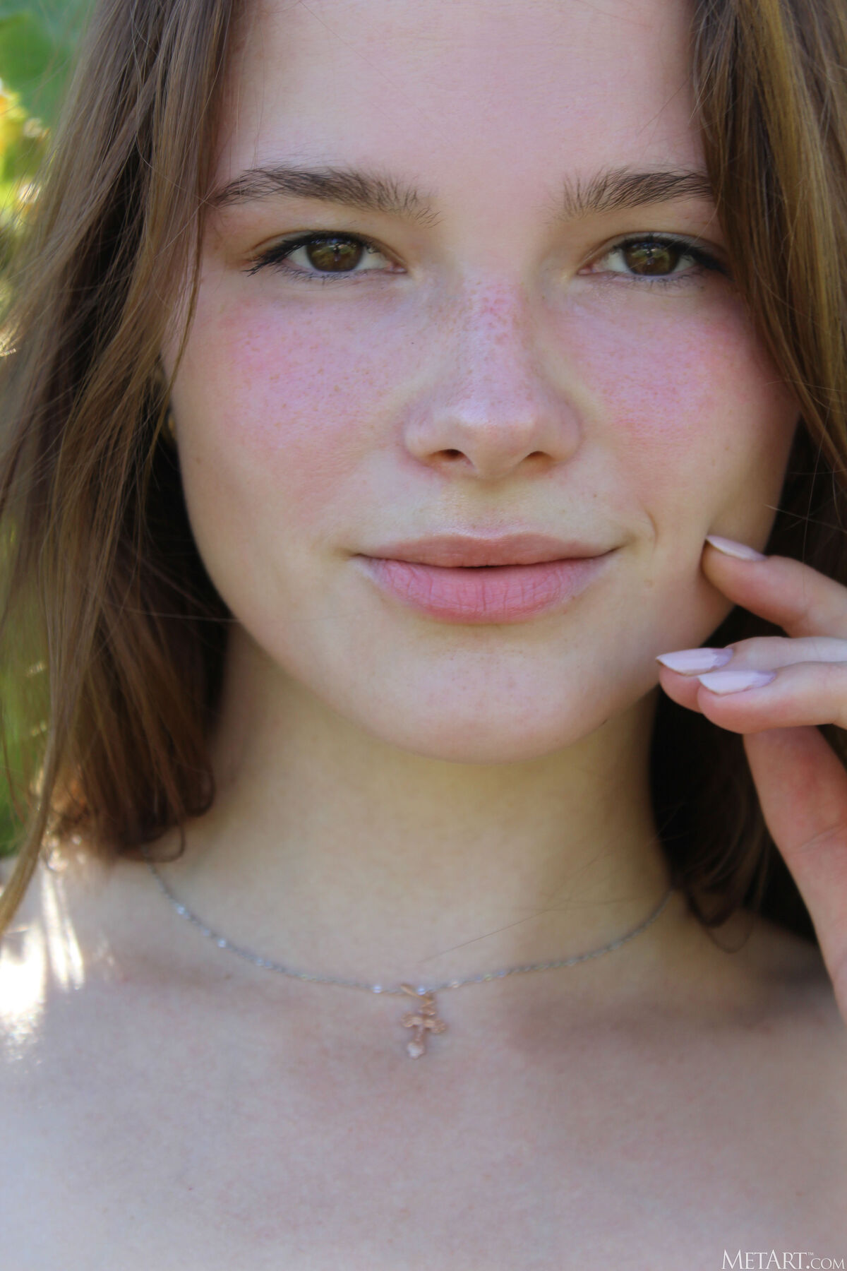 MetArt Harley - Morning Walk Part01