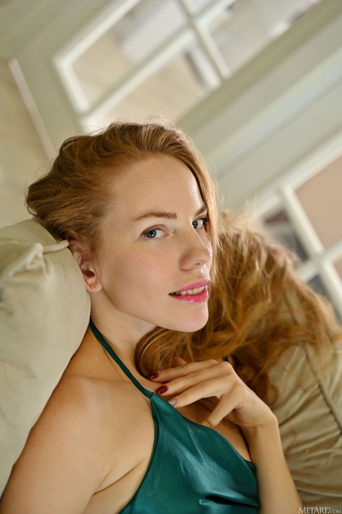 MetArt Klementina - Emerald Fire Part01