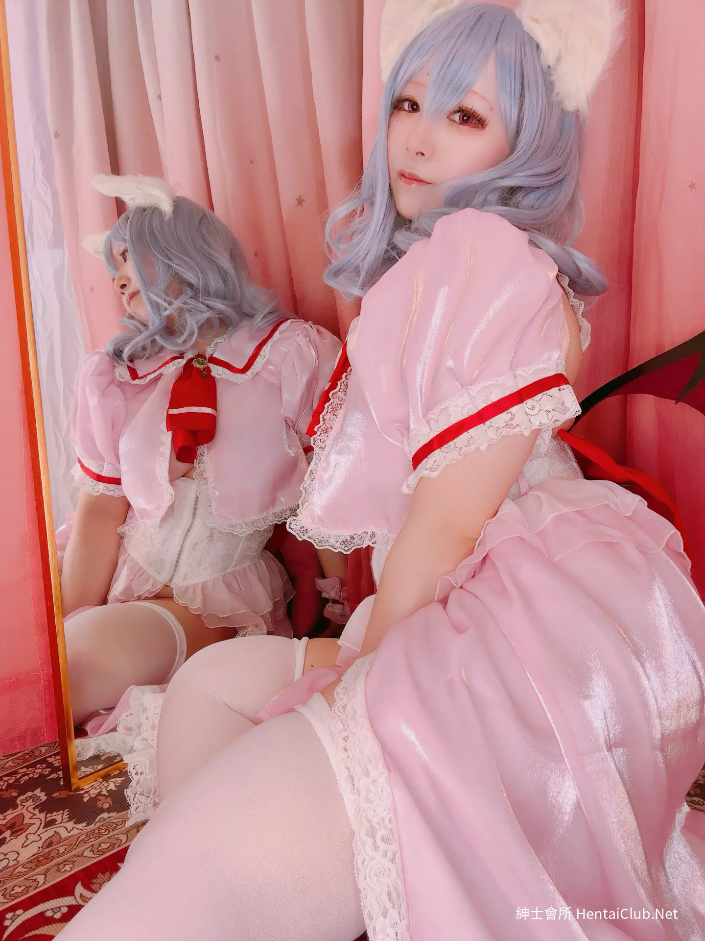 あおいみつり 例大祭レミリアコス『れみにゃ』 10 あおいみつり 例大祭レミリアコス『れみにゃ』