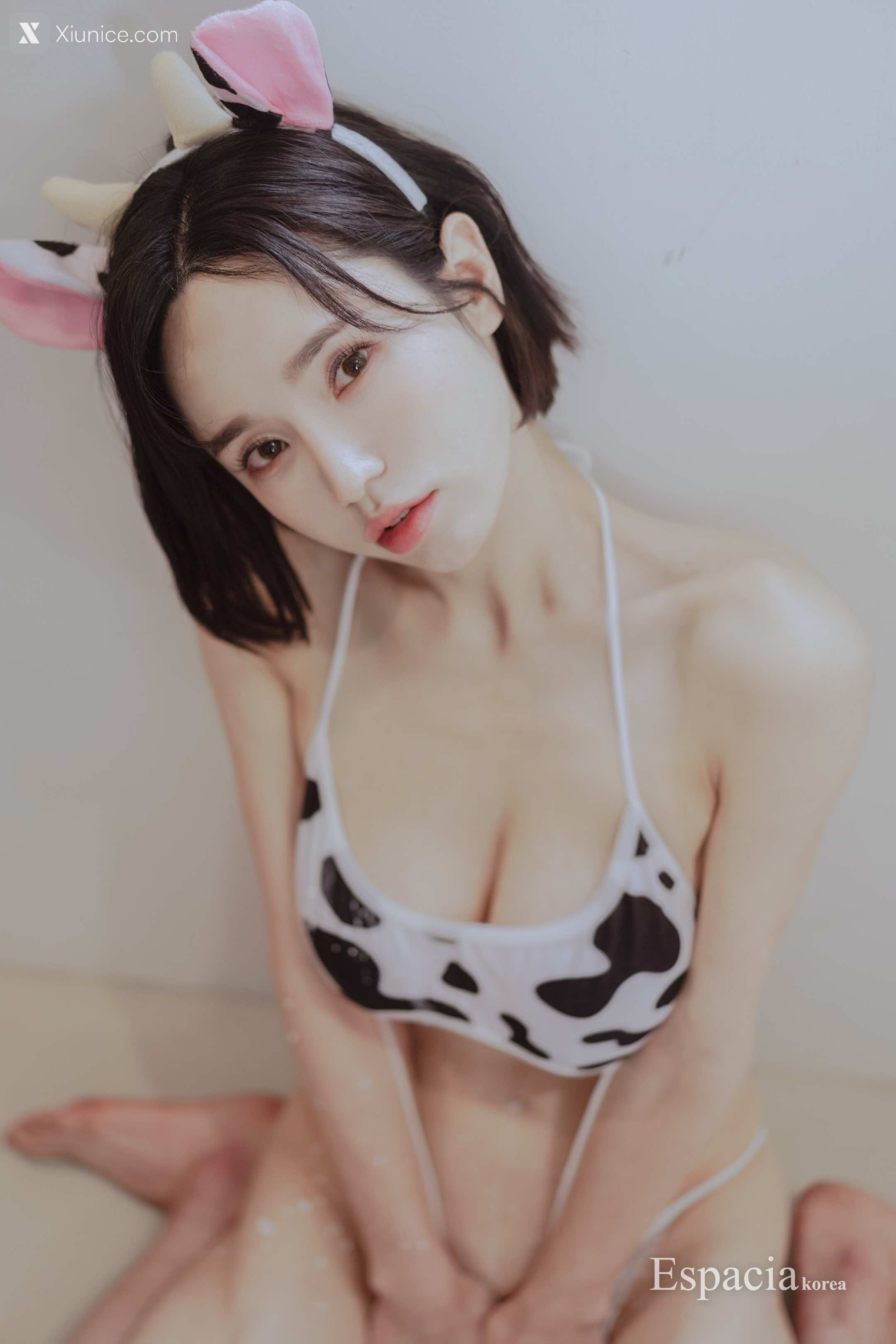 Espacia Korea EHC#091 YUNHA 4K
