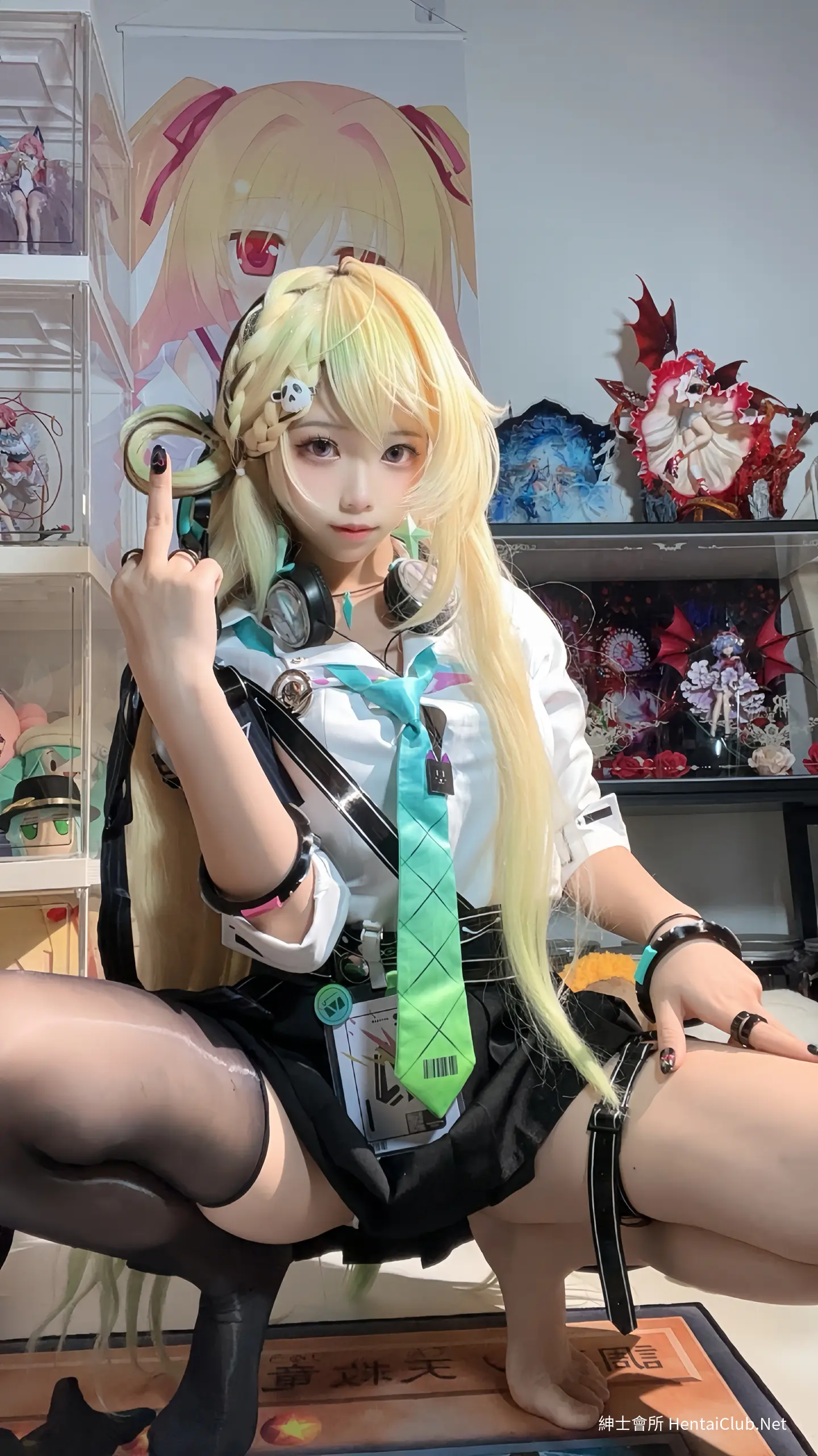 白栎Shirly 潮鸣 琳奈 9 白栎Shirly 潮鸣 琳奈